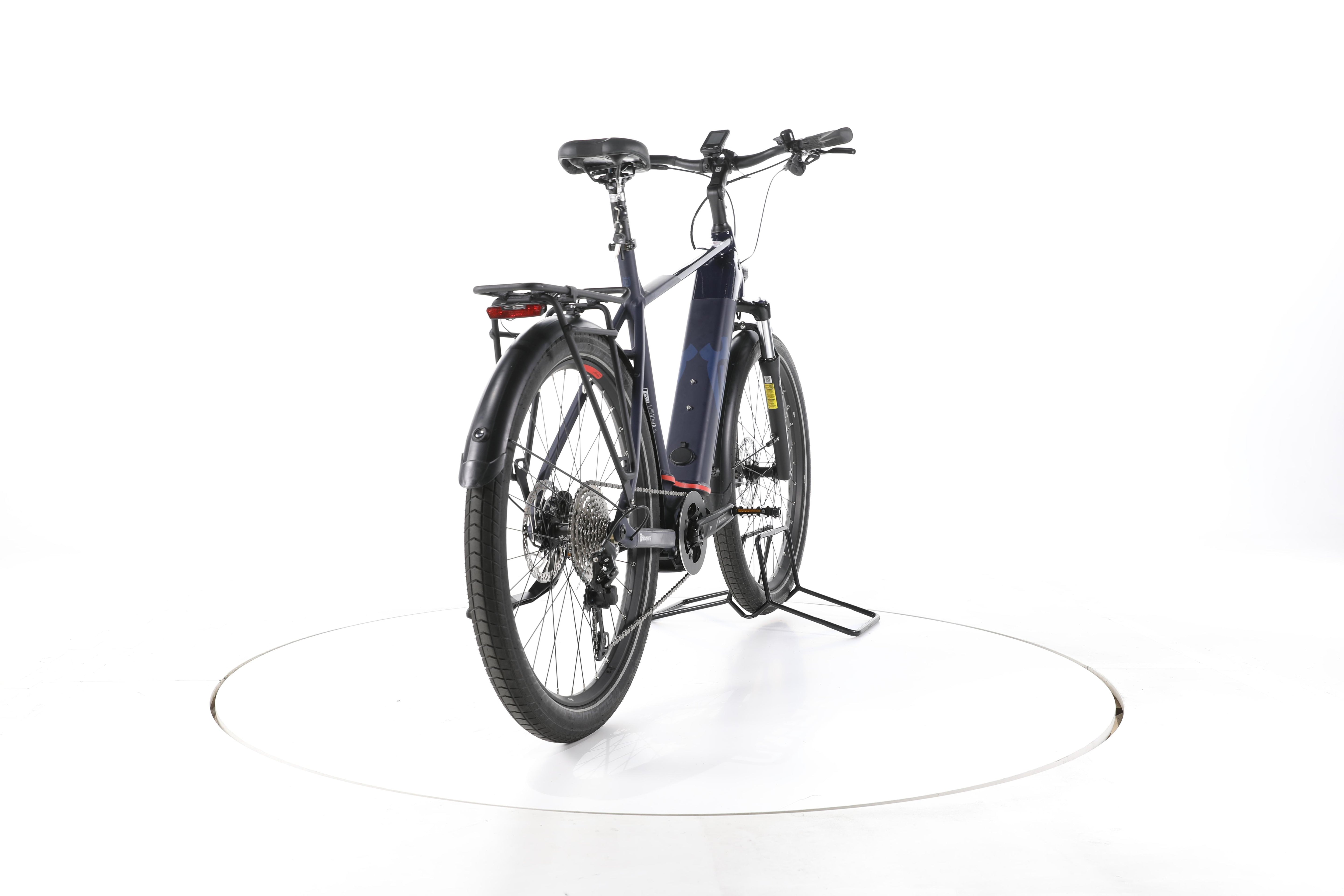 Husqvarna E-Bicycles Gran Tourer GT2 Trekking E-Bike - Image 11