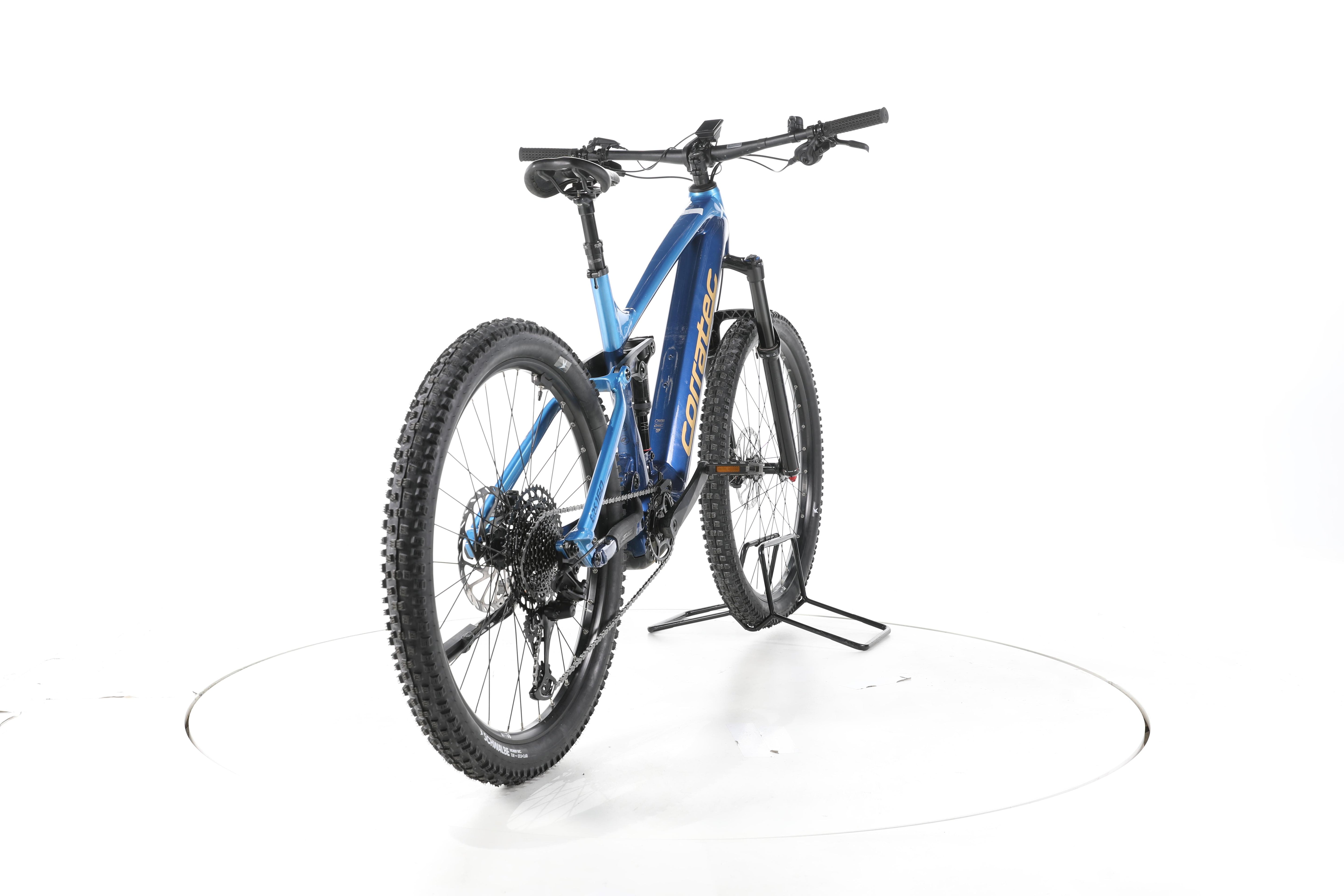 Corratec E-Power RS 160 Pro Plus Fully E-Bike - Image 11