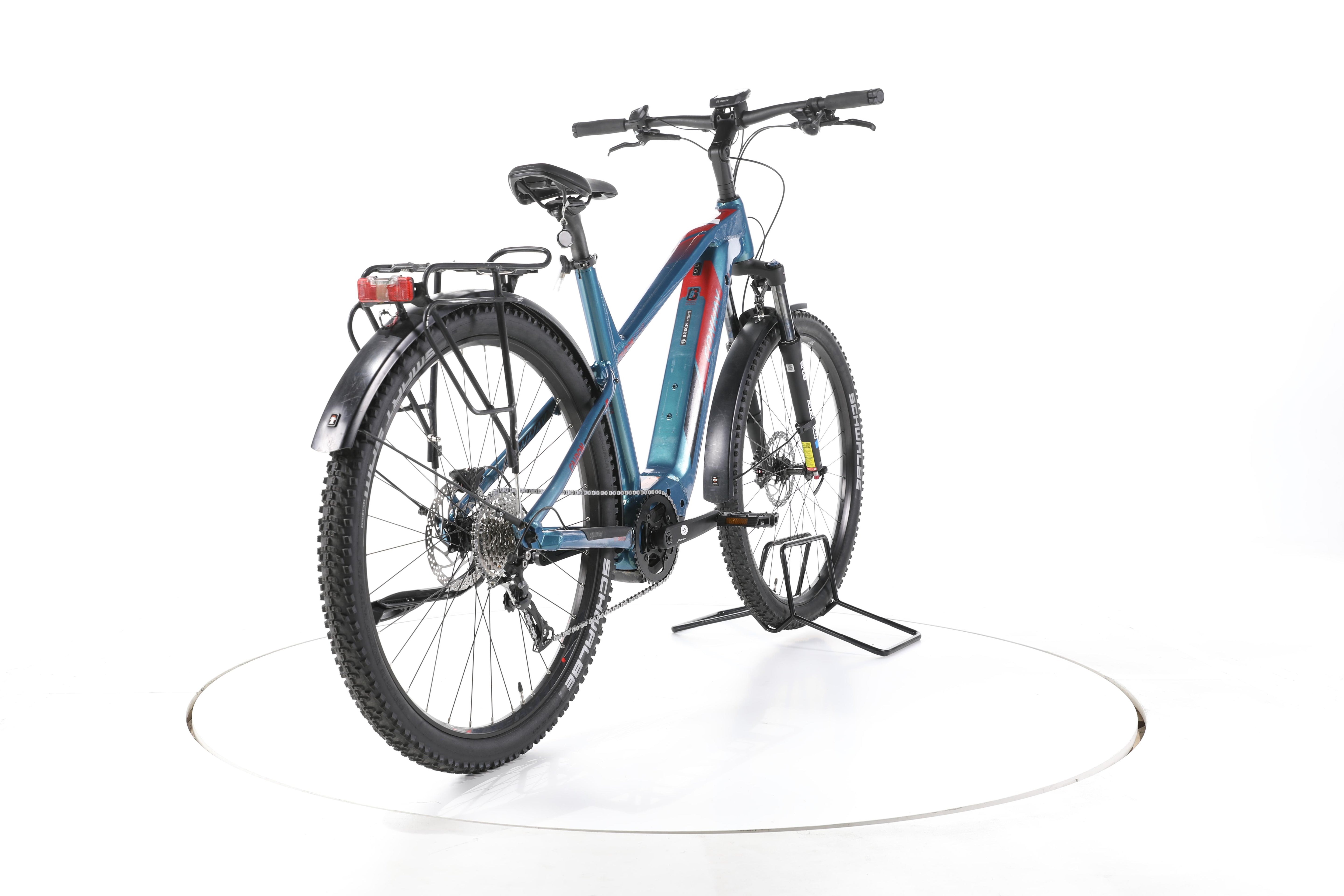 Conway Cairon C 2.0 Trekking E-Bike - Image 11
