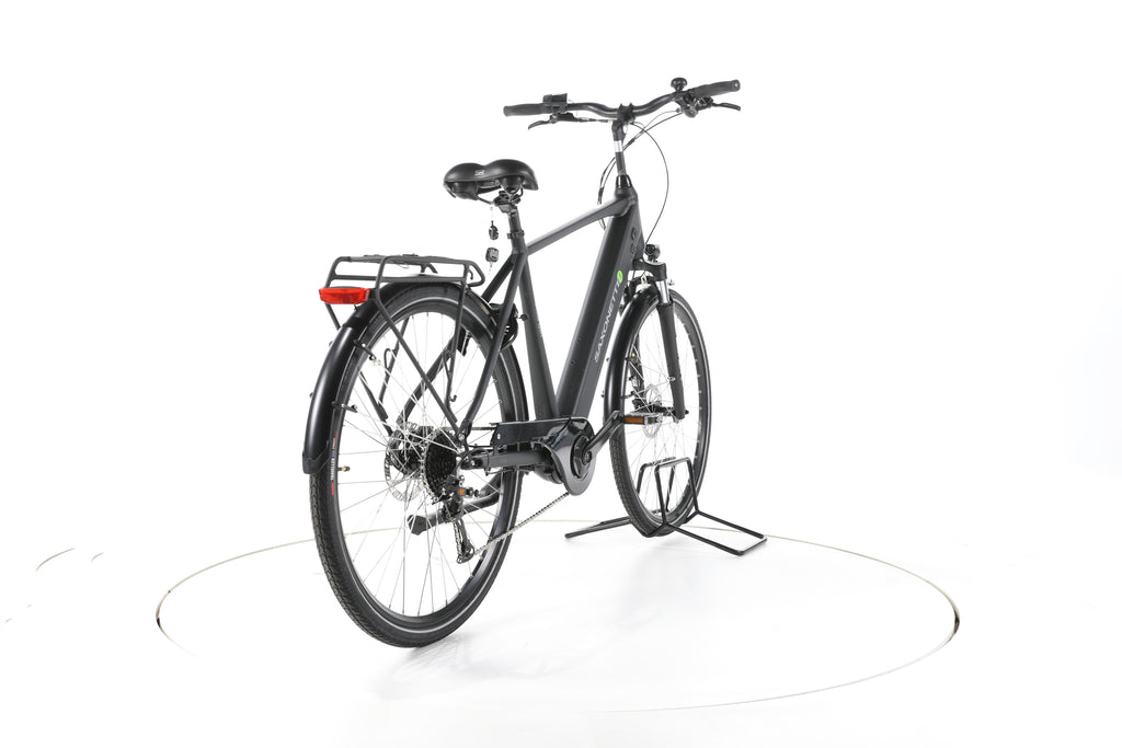 Saxonette Deluxe Sport Trekking E-Bike - Image 11