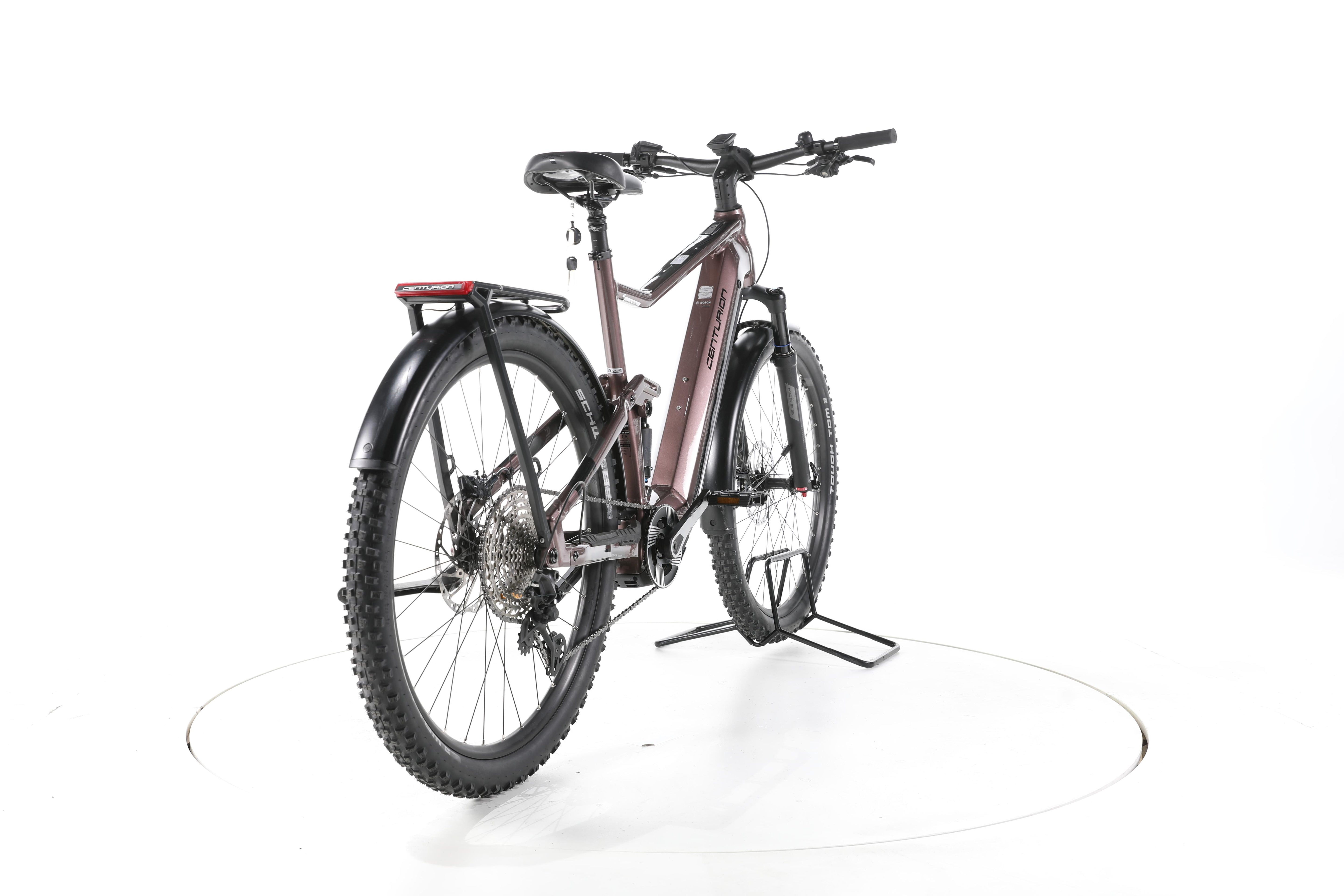 Centurion Lhasa R2700i EQ SUV E-Bike 2023 - Image 11