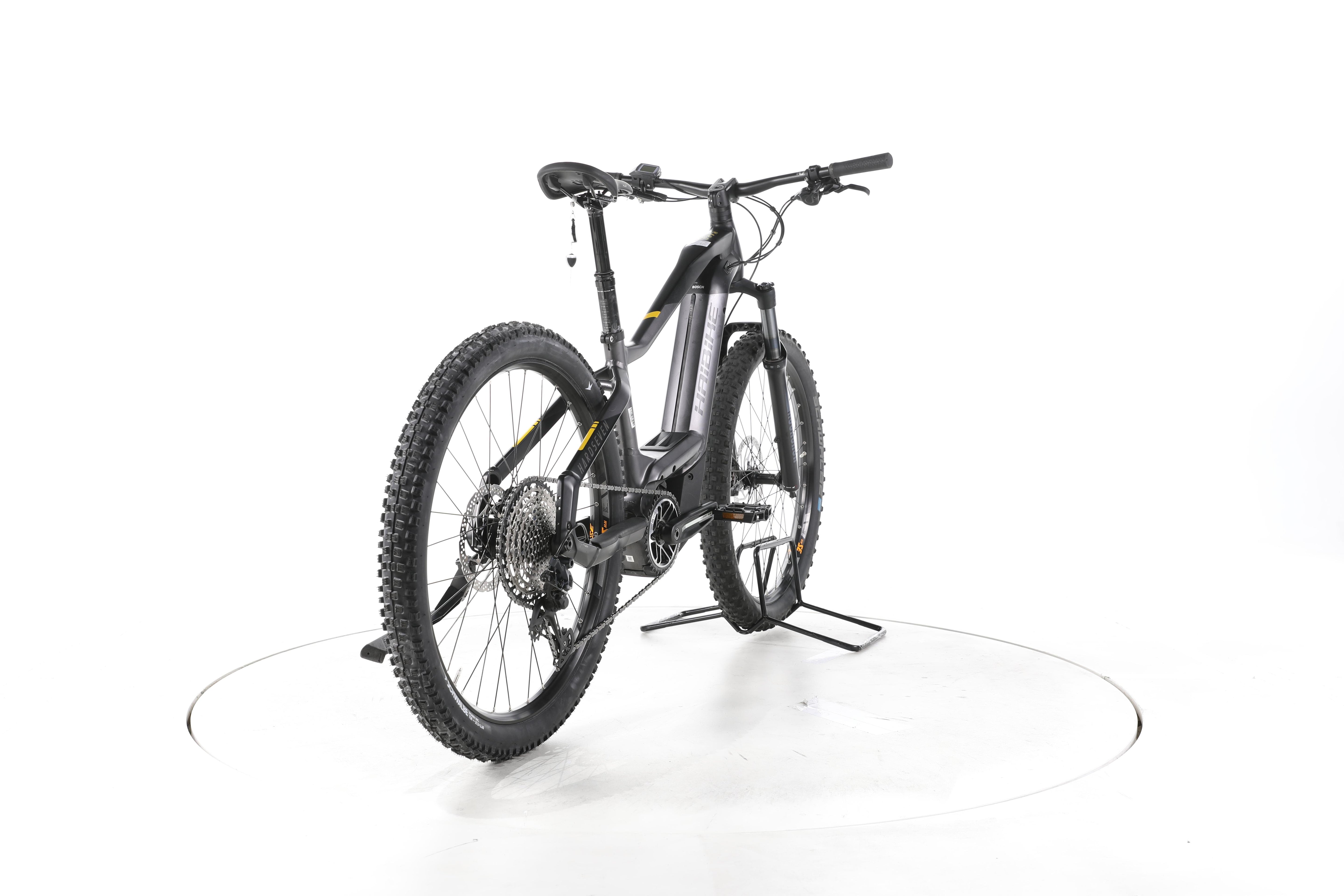 Haibike HardSeven 10 E-Bike - Image 11