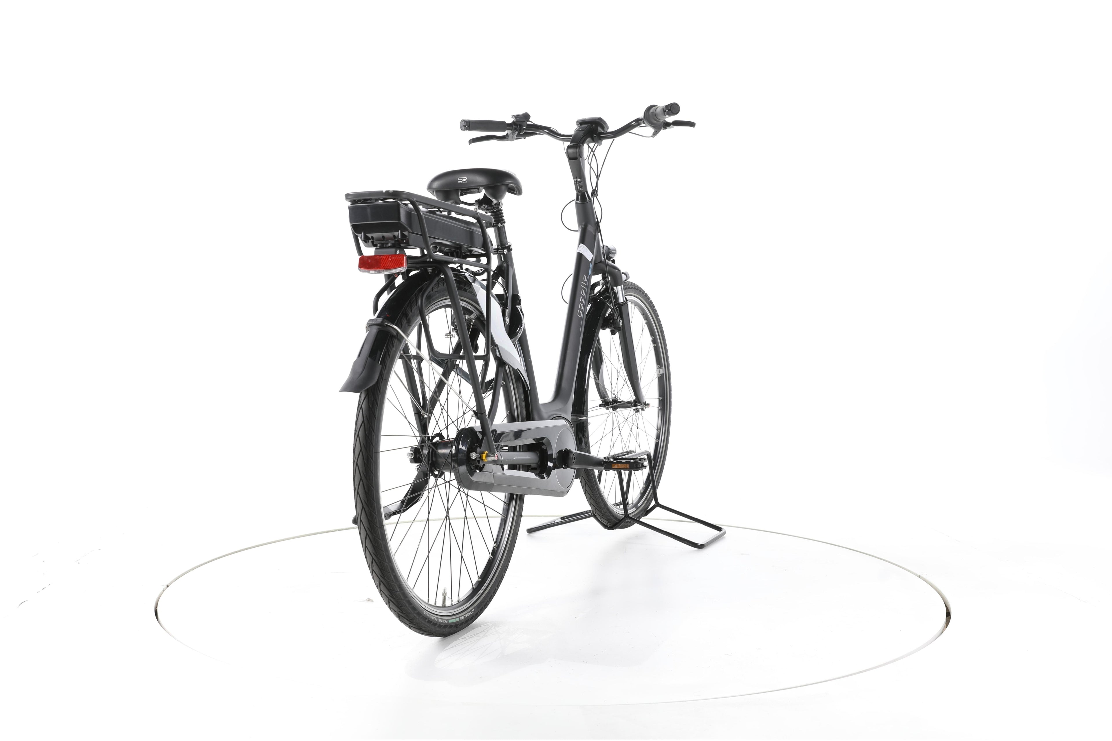 Gazelle Arroyo C7+ HMB City E-Bike Tiefeinsteiger - Image 11