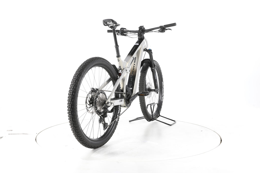 Scott Patron eRide 910 E-Bike Fully - Image 11