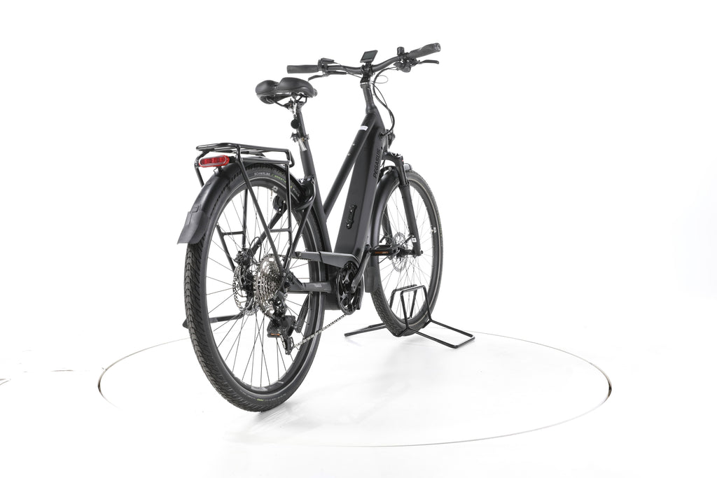 Pegasus Premio EVO 10 Lite Trekking E-Bike Tiefeinsteiger - Image 11