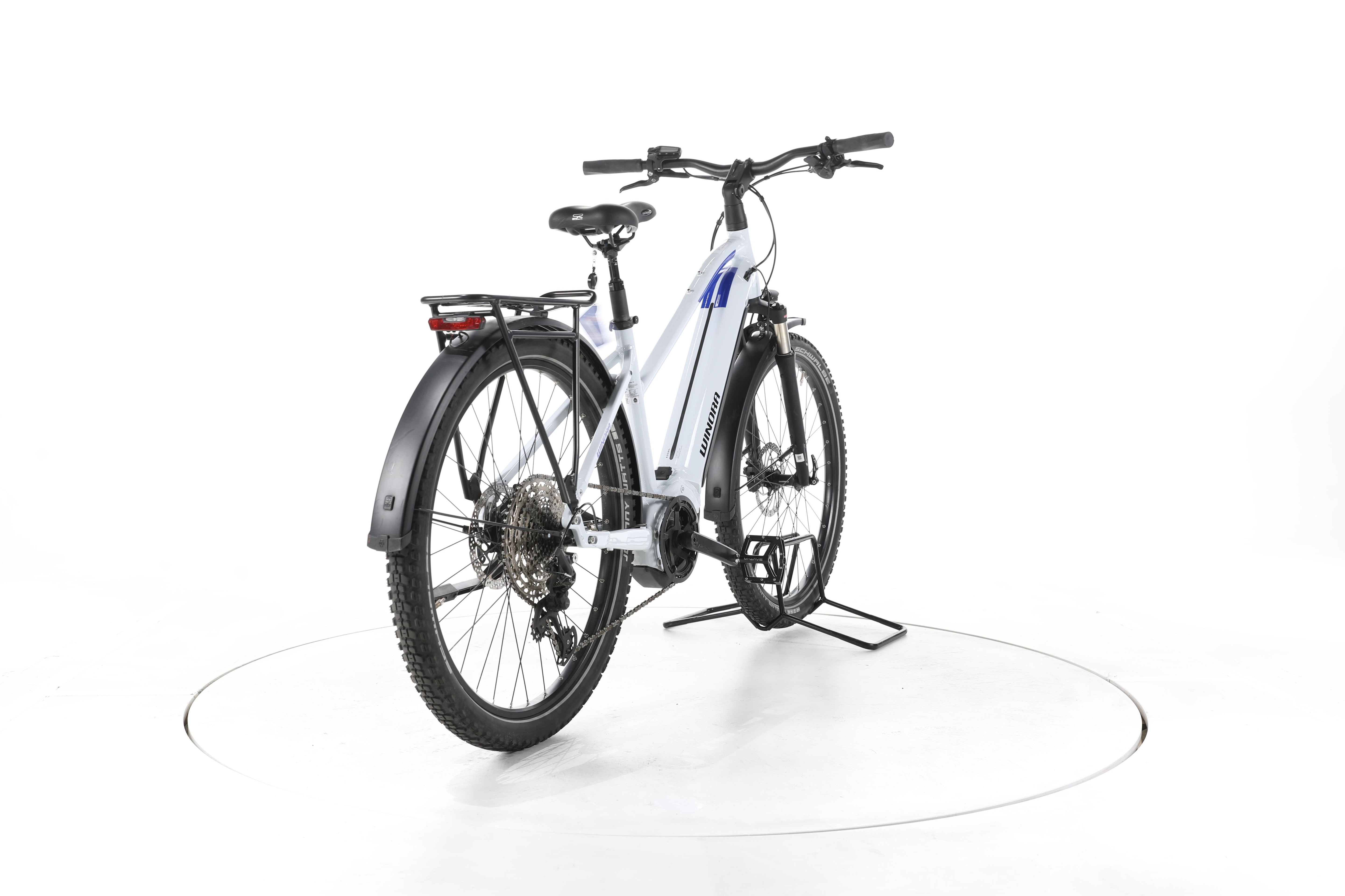 Winora Yucatan 12 Trekking E-Bike - Image 11