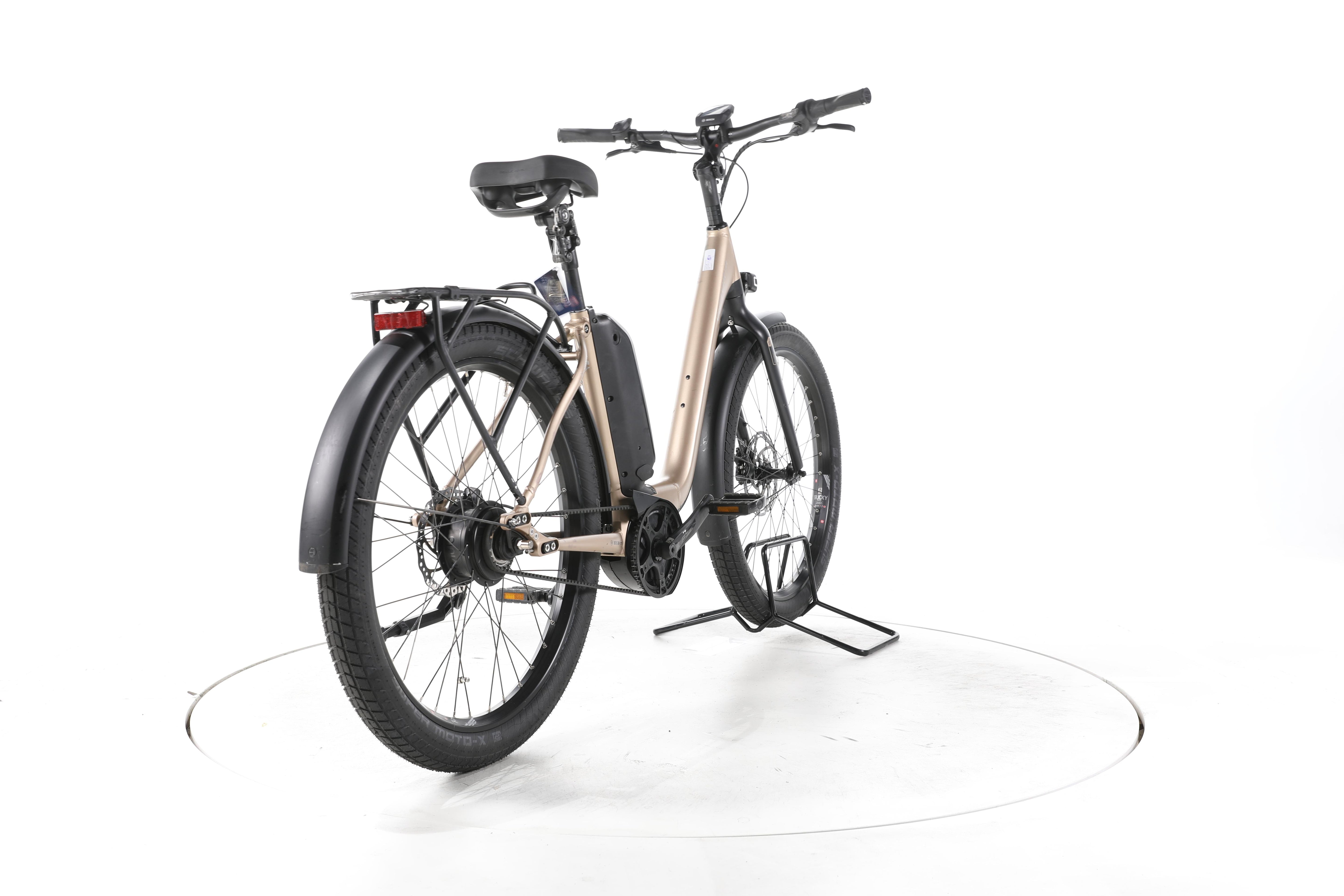 Victoria eUrban 11.9 City E-Bike Tiefeinsteiger - Image 11
