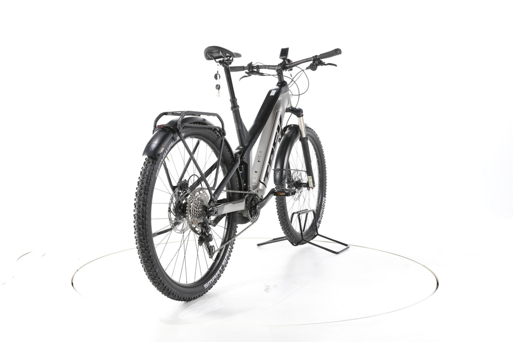 Trek Powerfly FS 4 Equipped Gen 2 SUV E-Bike - Image 11
