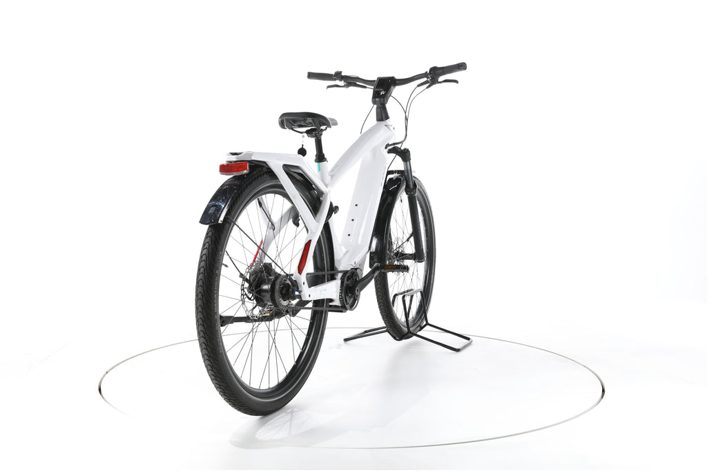 Bianchi e-Omnia T-Type City E-Bike - Image 11