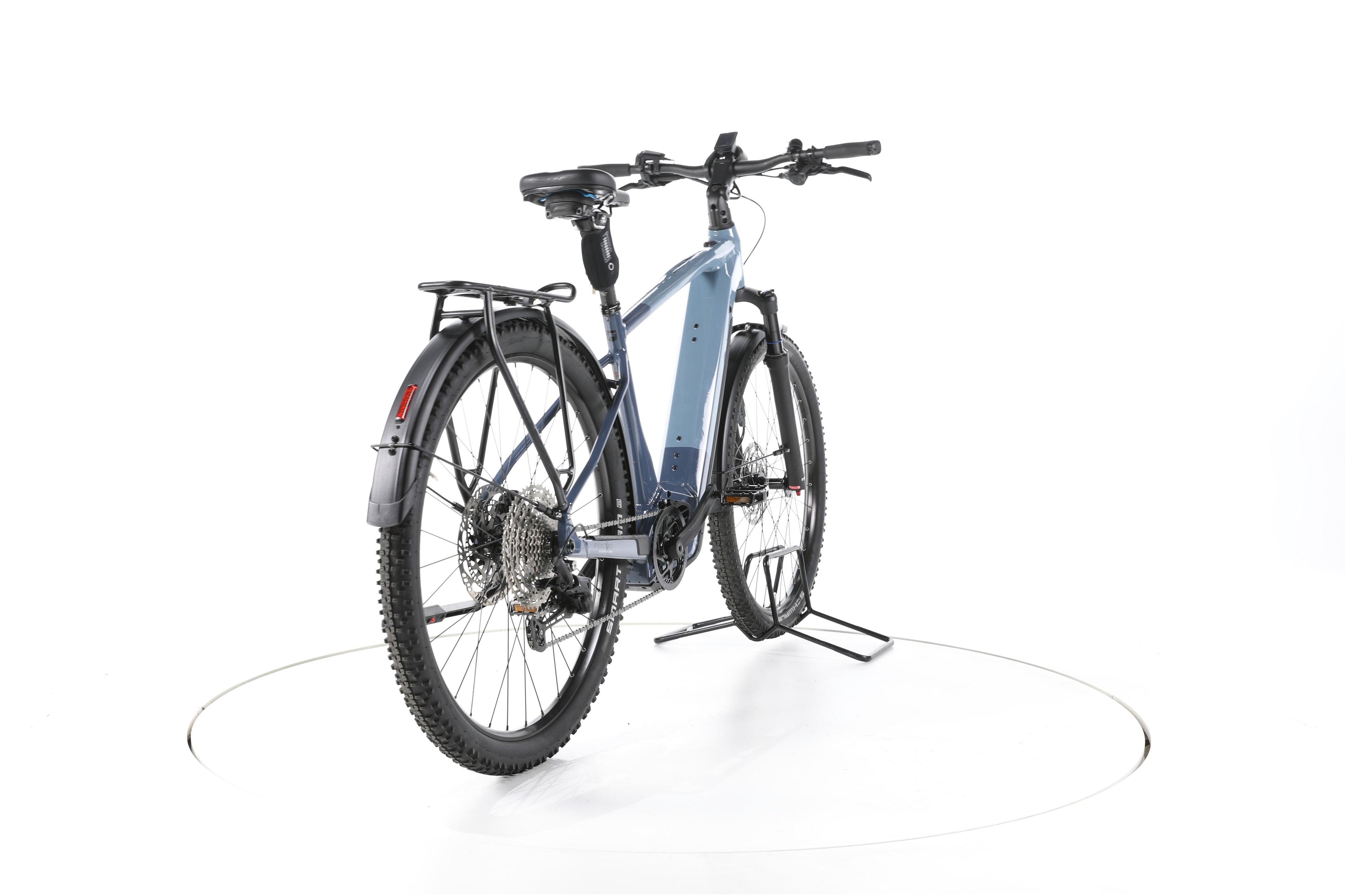 Focus PLANET² 6.9 Trekking E-Bike 2023 - Image 11