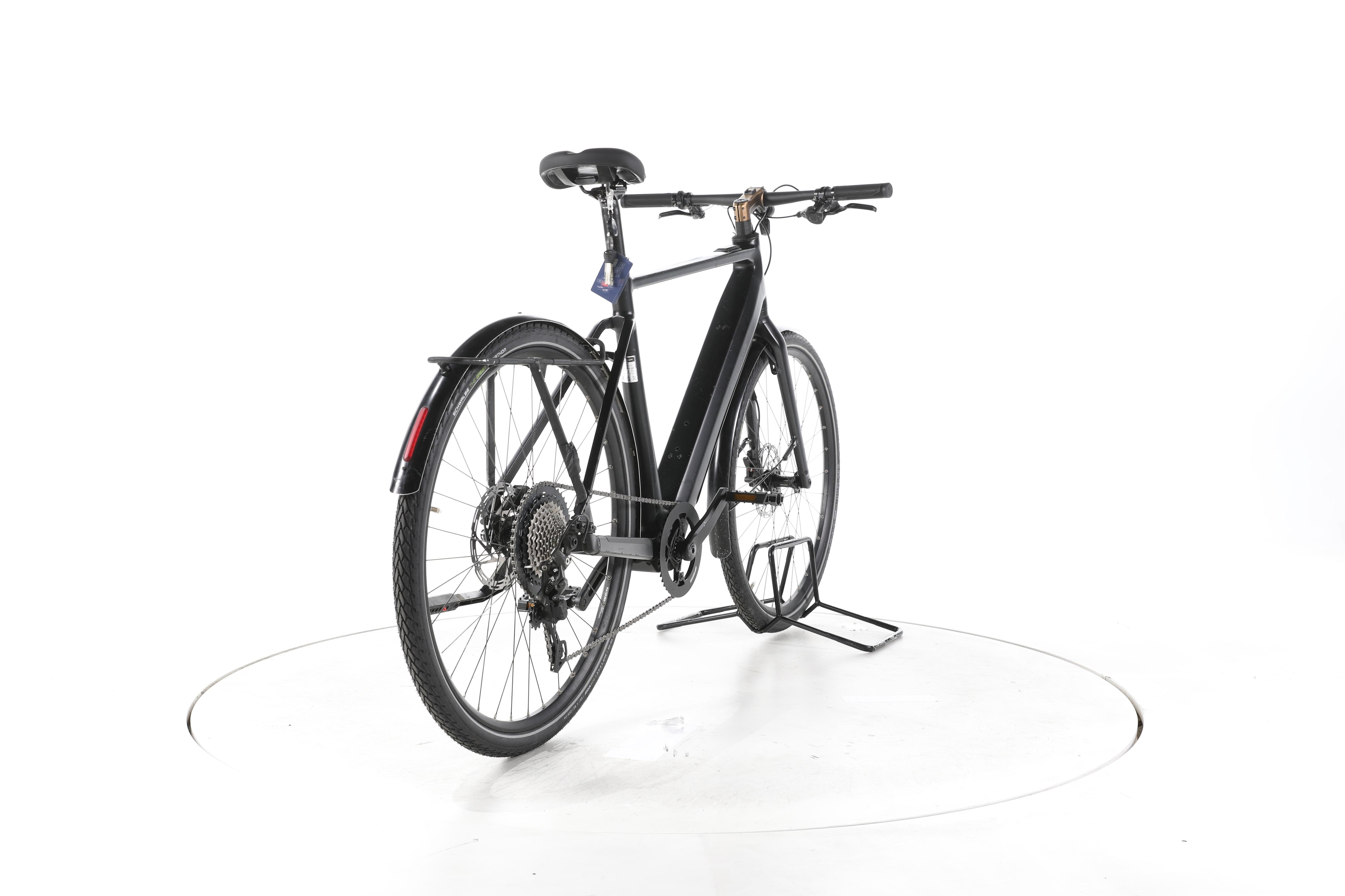 Riese & Müller UBN Five touring Trekking E-Bike - Image 11
