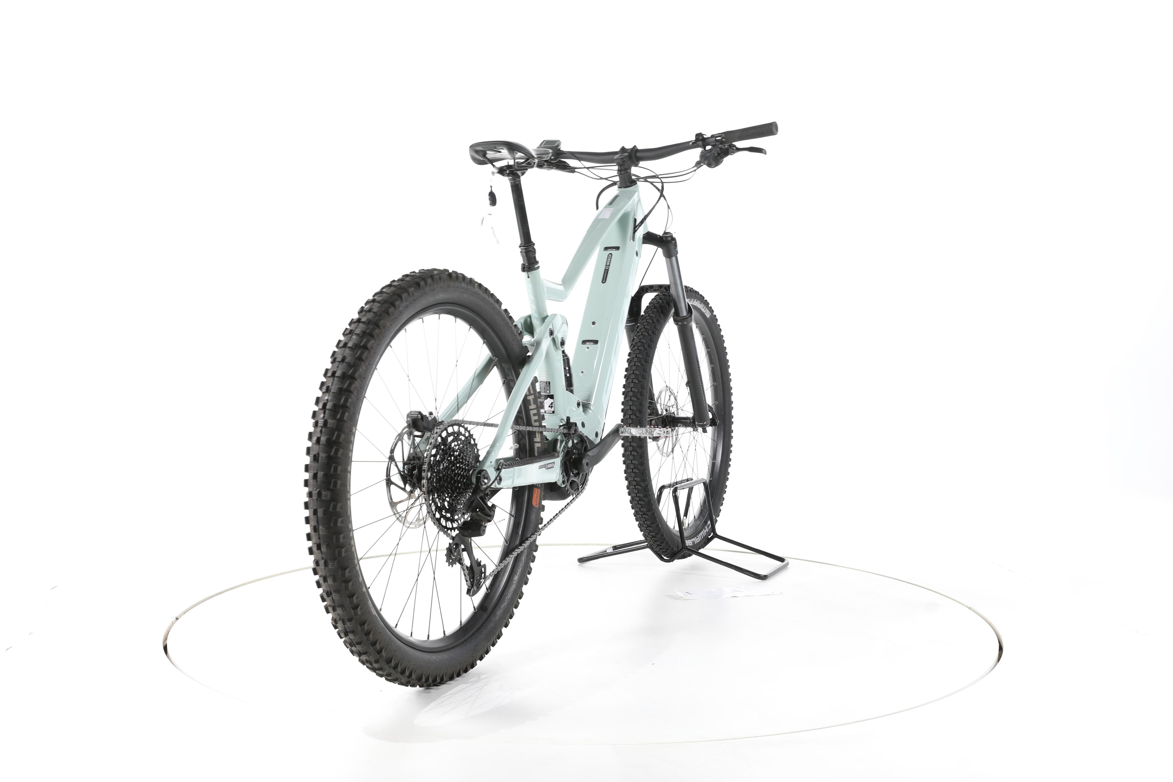 Scott Contessa Genius eRide 910 Fully E-Bike - Image 11