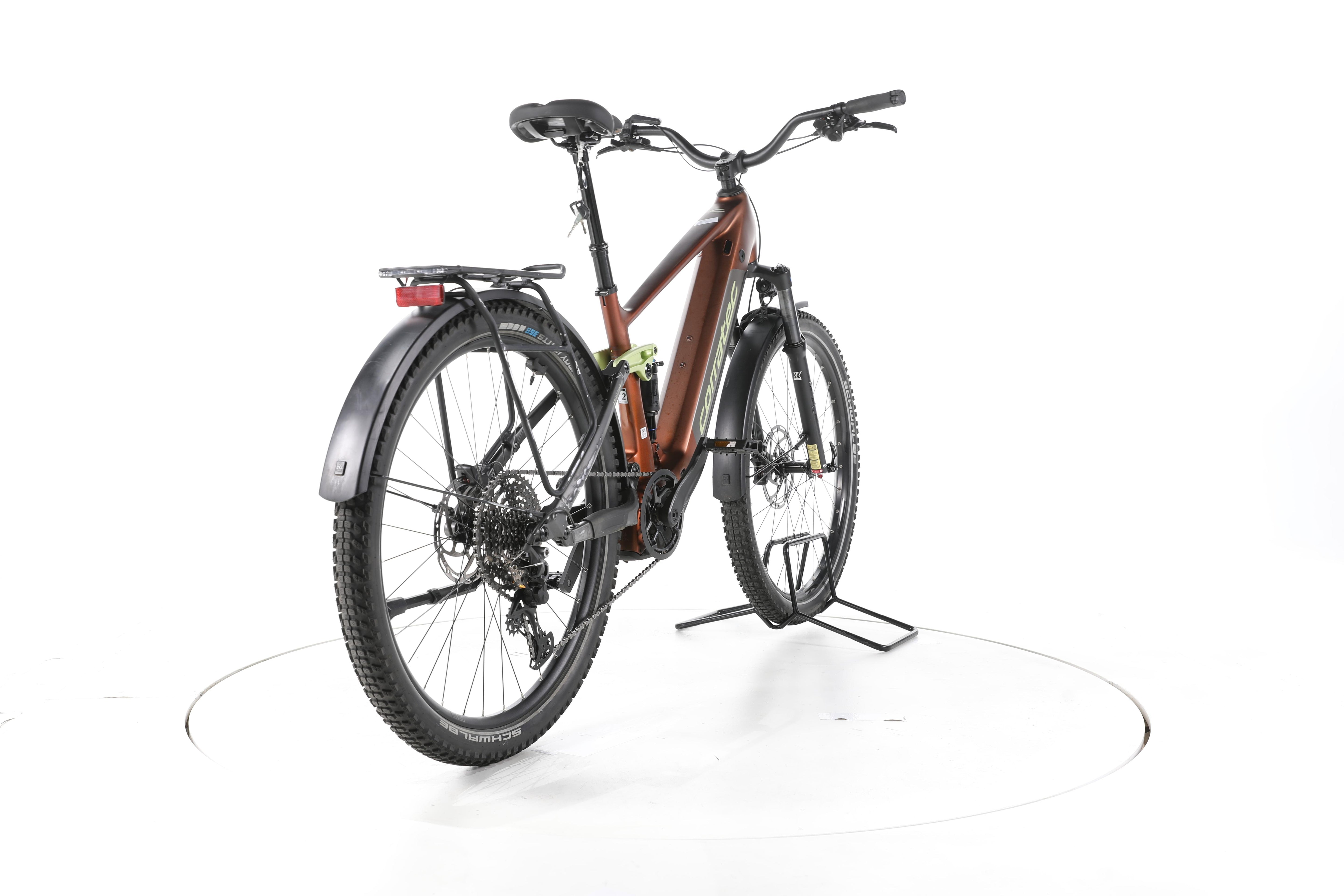 Corratec E-Power MTC 120 Fully E-Bike 2025 - Image 11