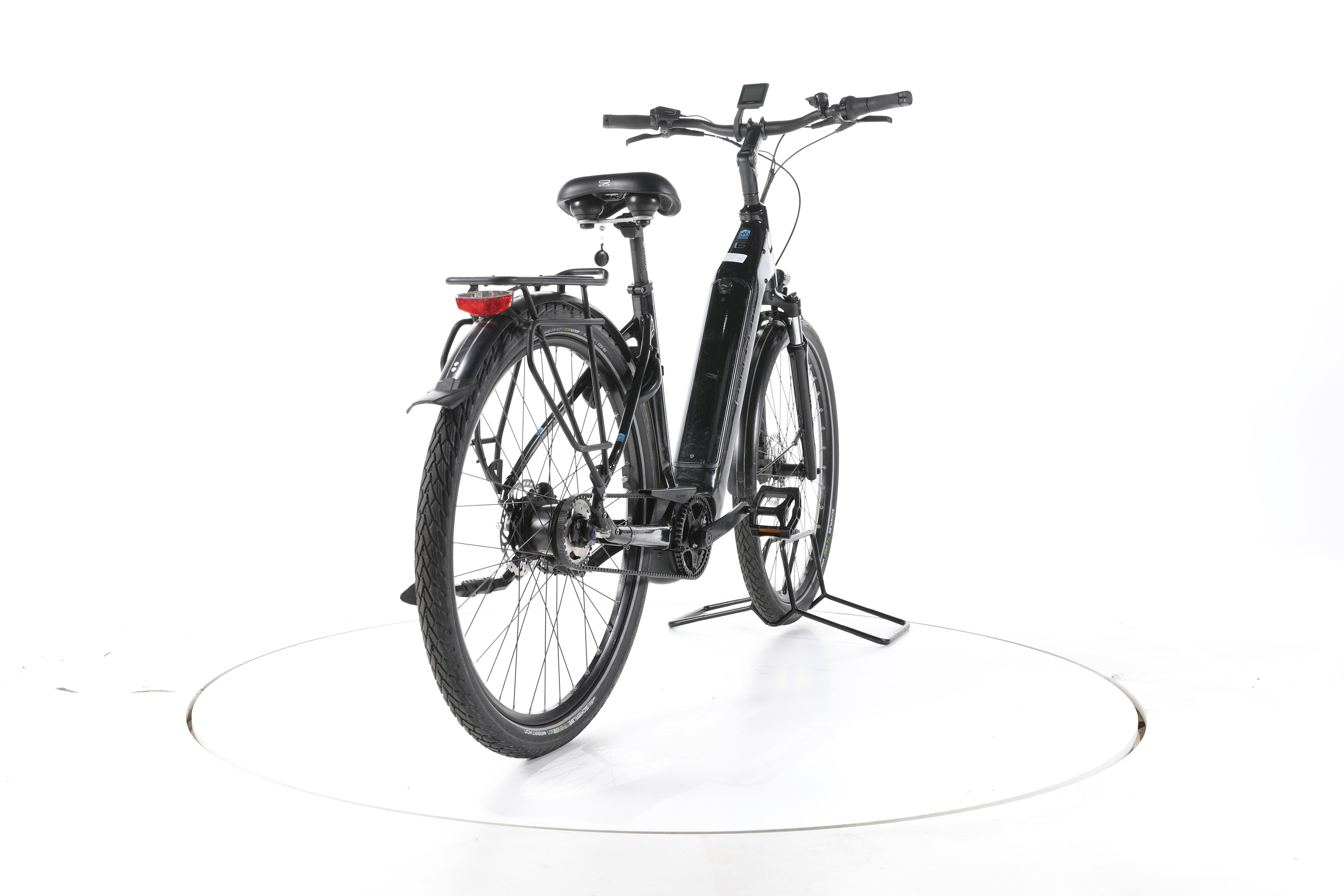 Gudereit EC-5.8 City E-Bike Tiefeinsteiger - Image 11