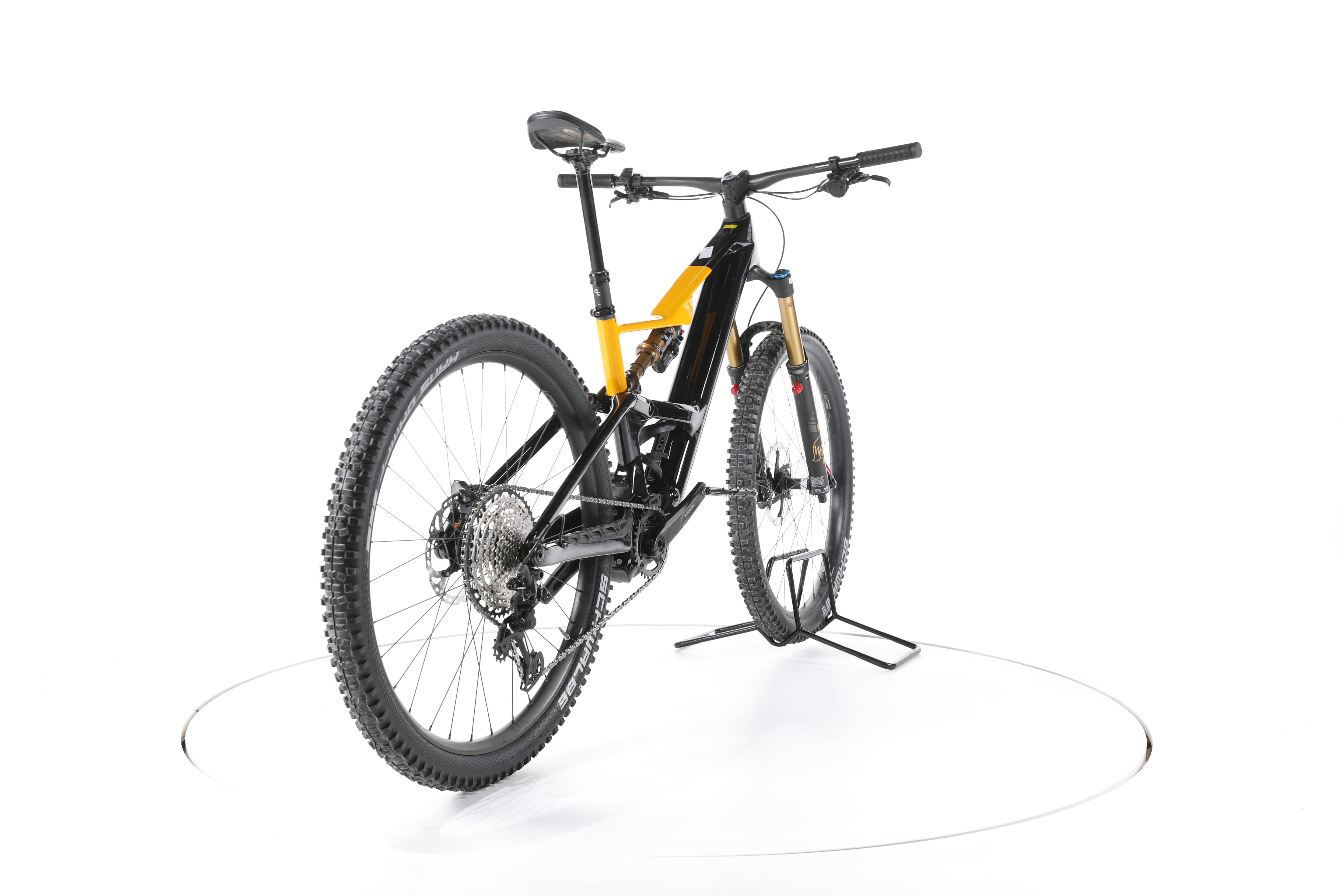 Orbea Rise LT M10 E-Bike Fully Carbon 2024 - Image 11