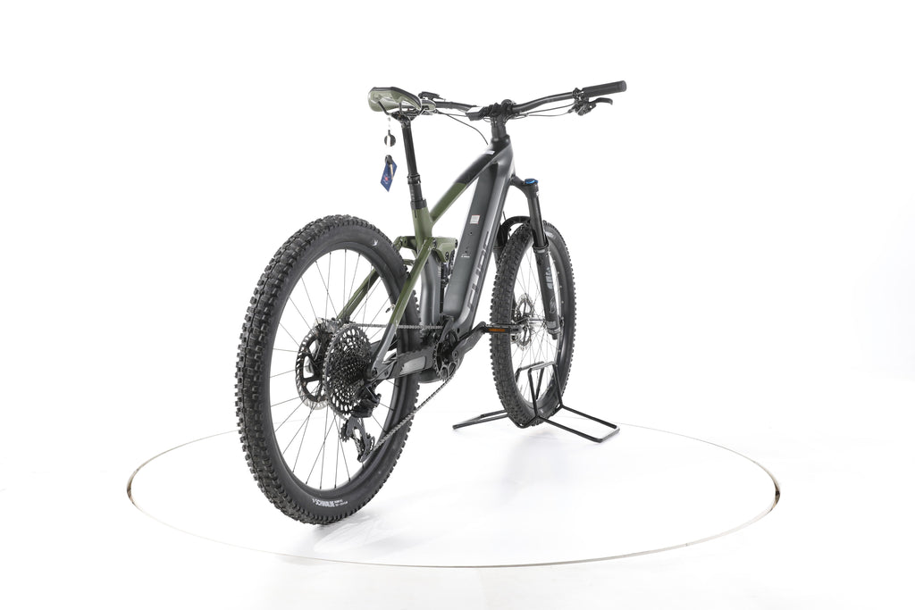 Cube Stereo Hybrid 160 HPC TM flash E-Bike Fully Carbon - Image 11