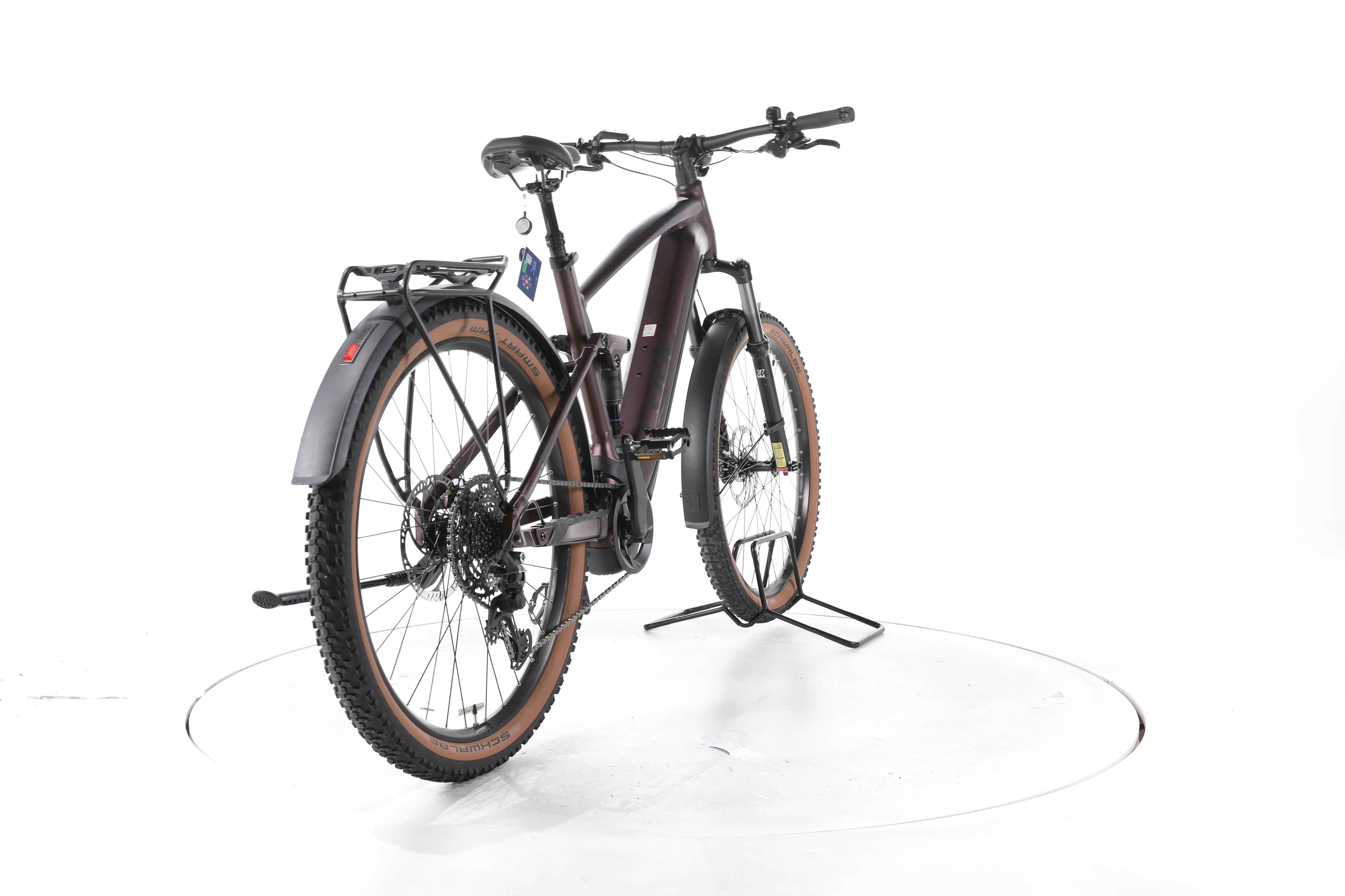 Cube Stereo Hybrid 120 ONE SUV E-Bike 2024 - Image 11
