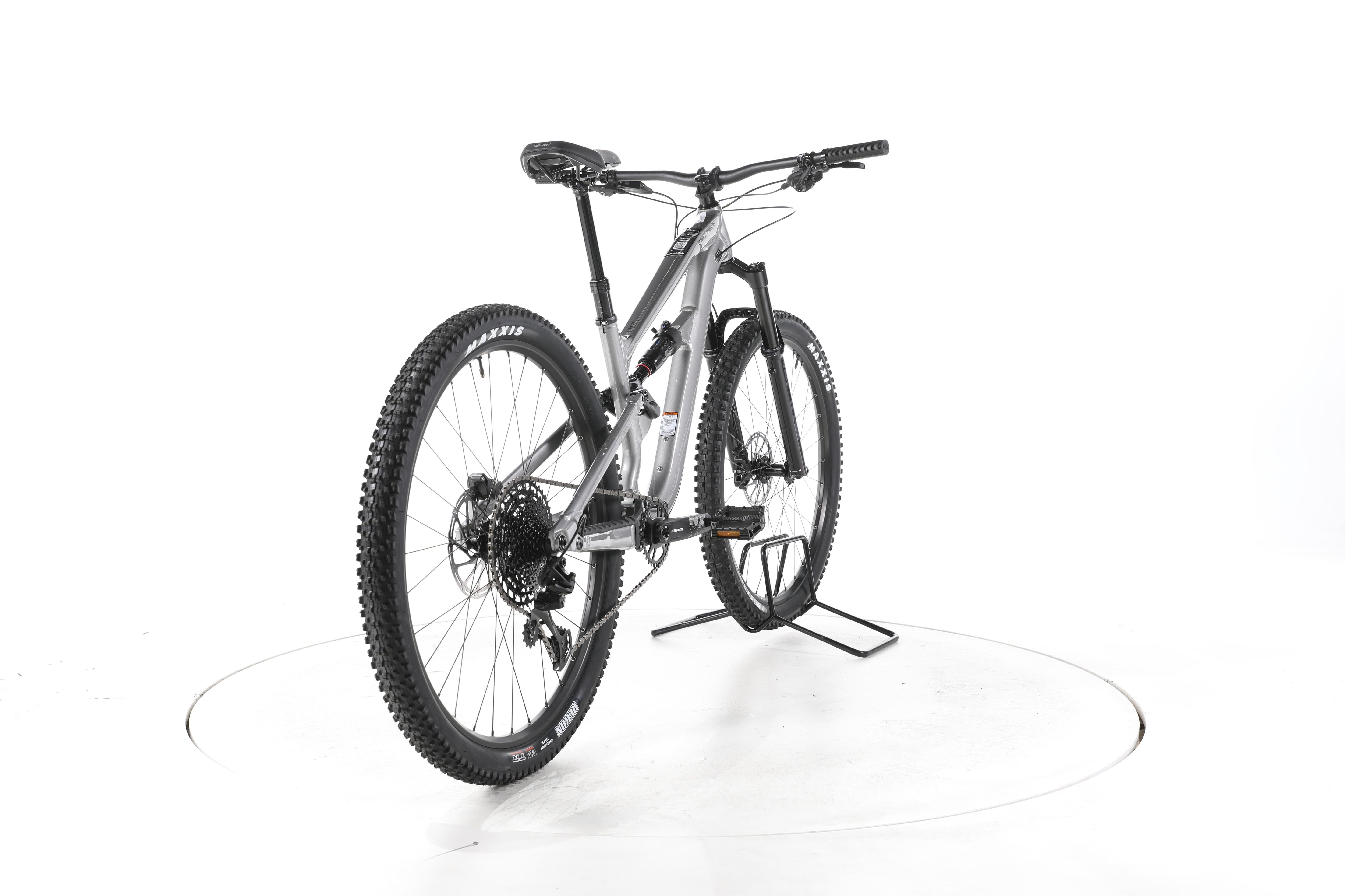 Cannondale Habit 3 Fahrrad Fully - Image 11