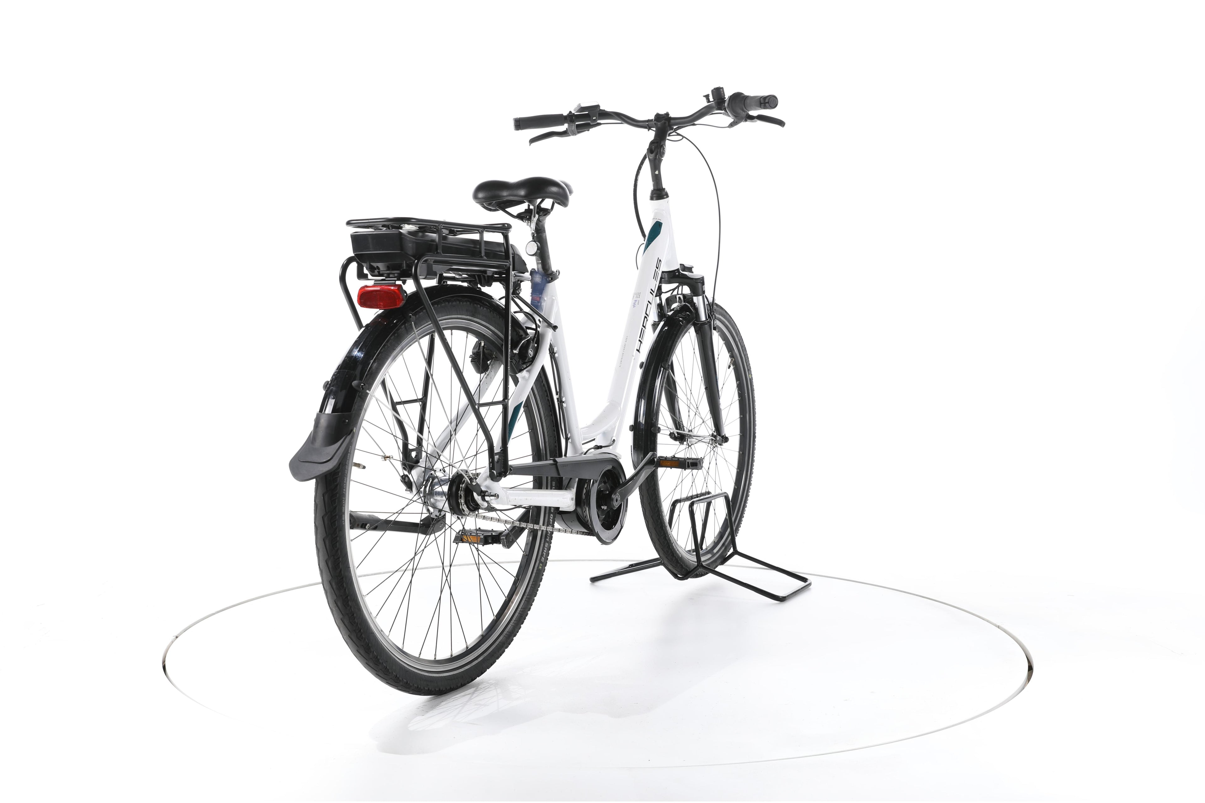 Hercules Roberta R7 City E-Bike Tiefeinsteiger - Image 11