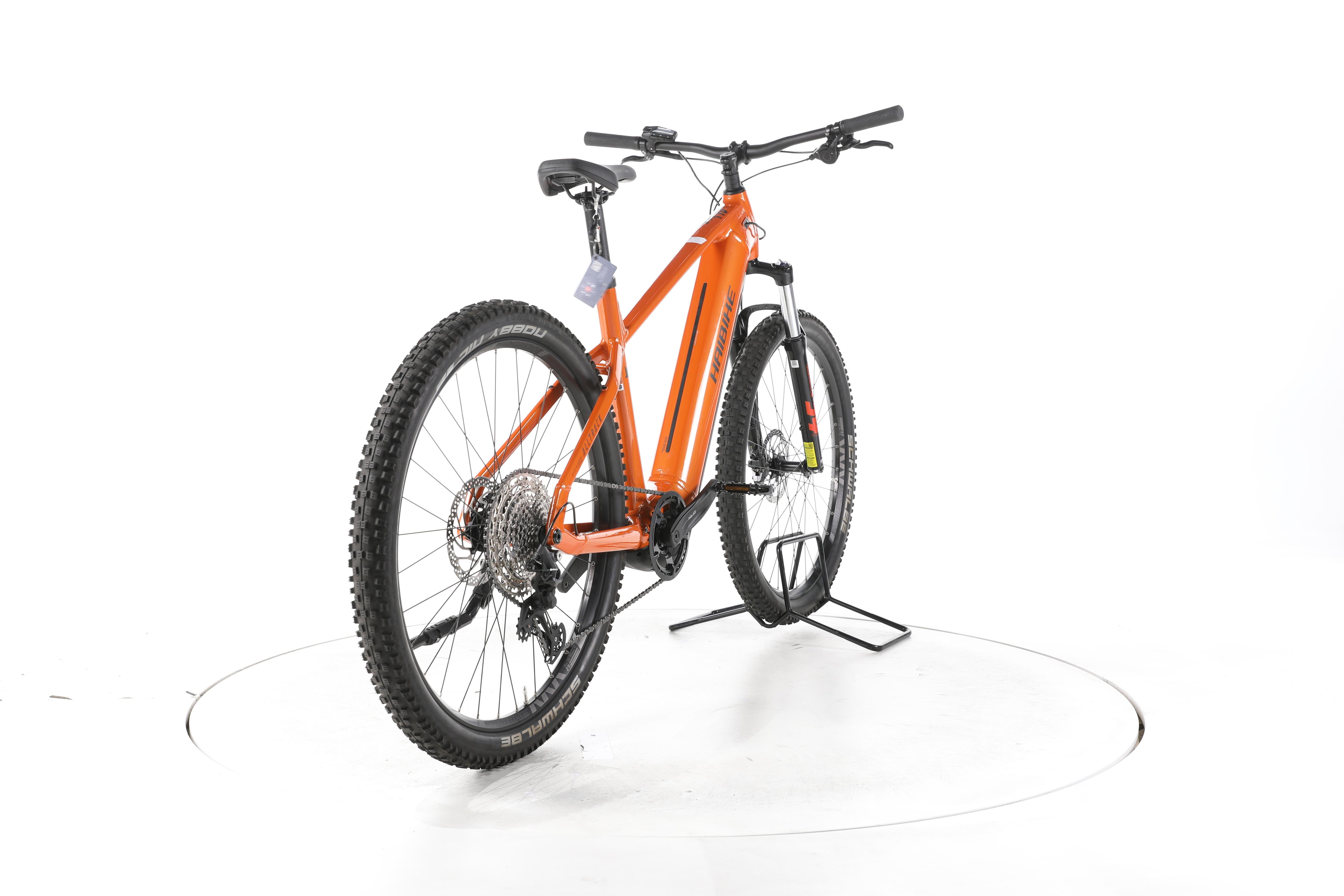 Haibike AllTrack 6 E-Bike 2024 - Image 11