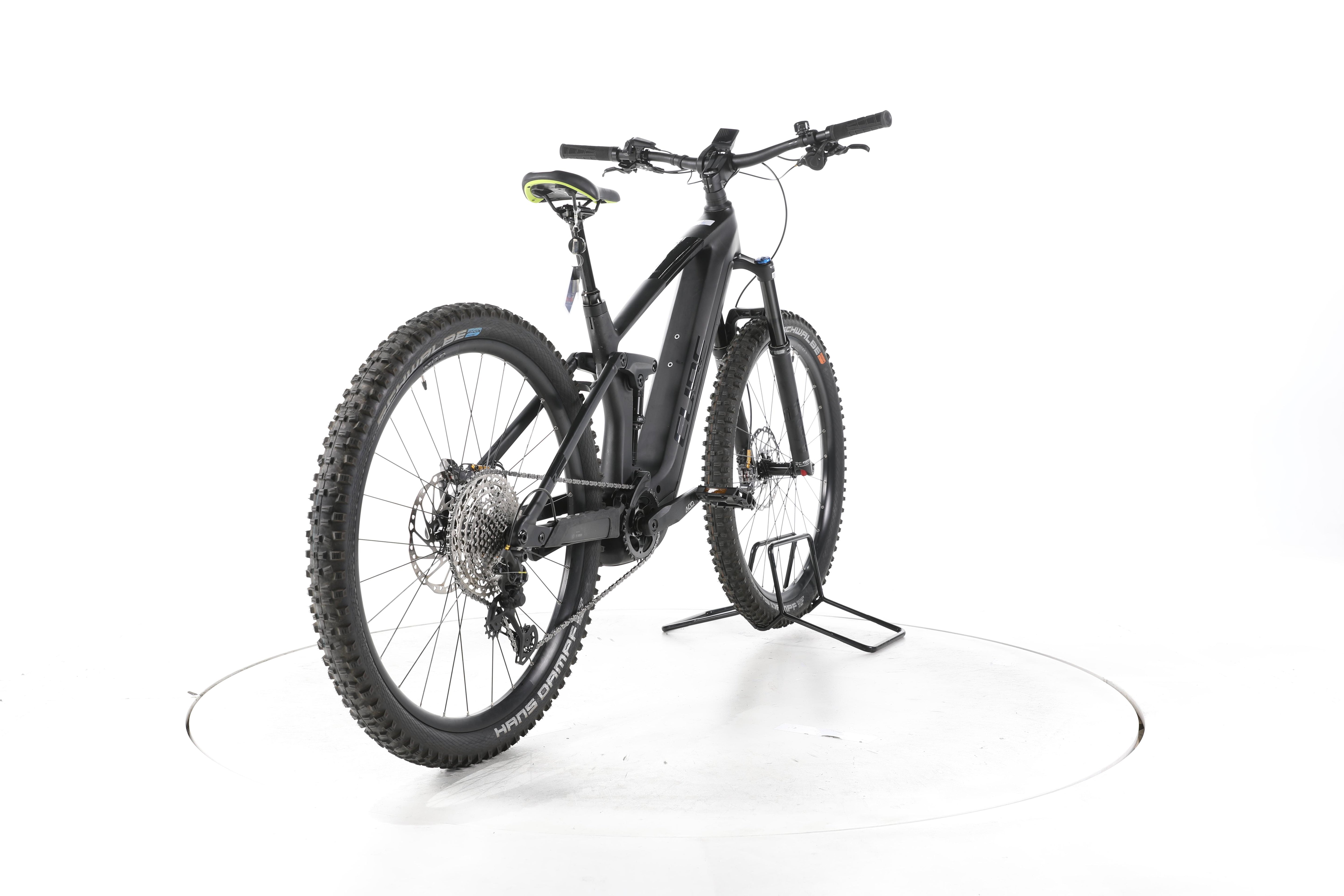 Cube Stereo Hybrid 140 HPC SLX E-Bike Fully Carbon - Image 11