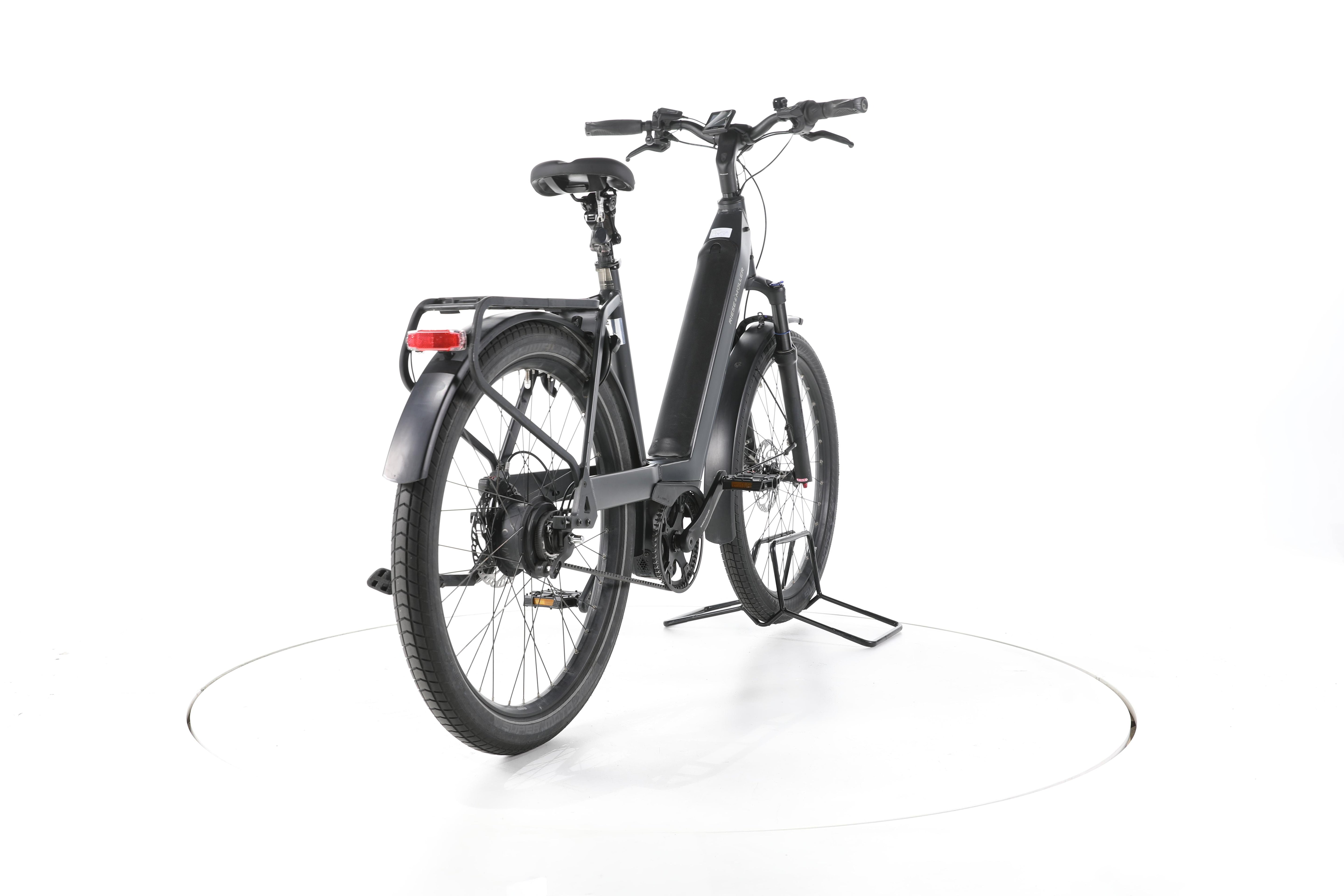 Riese & Müller Nevo GT vario City E-Bike Tiefeinsteiger - Image 11