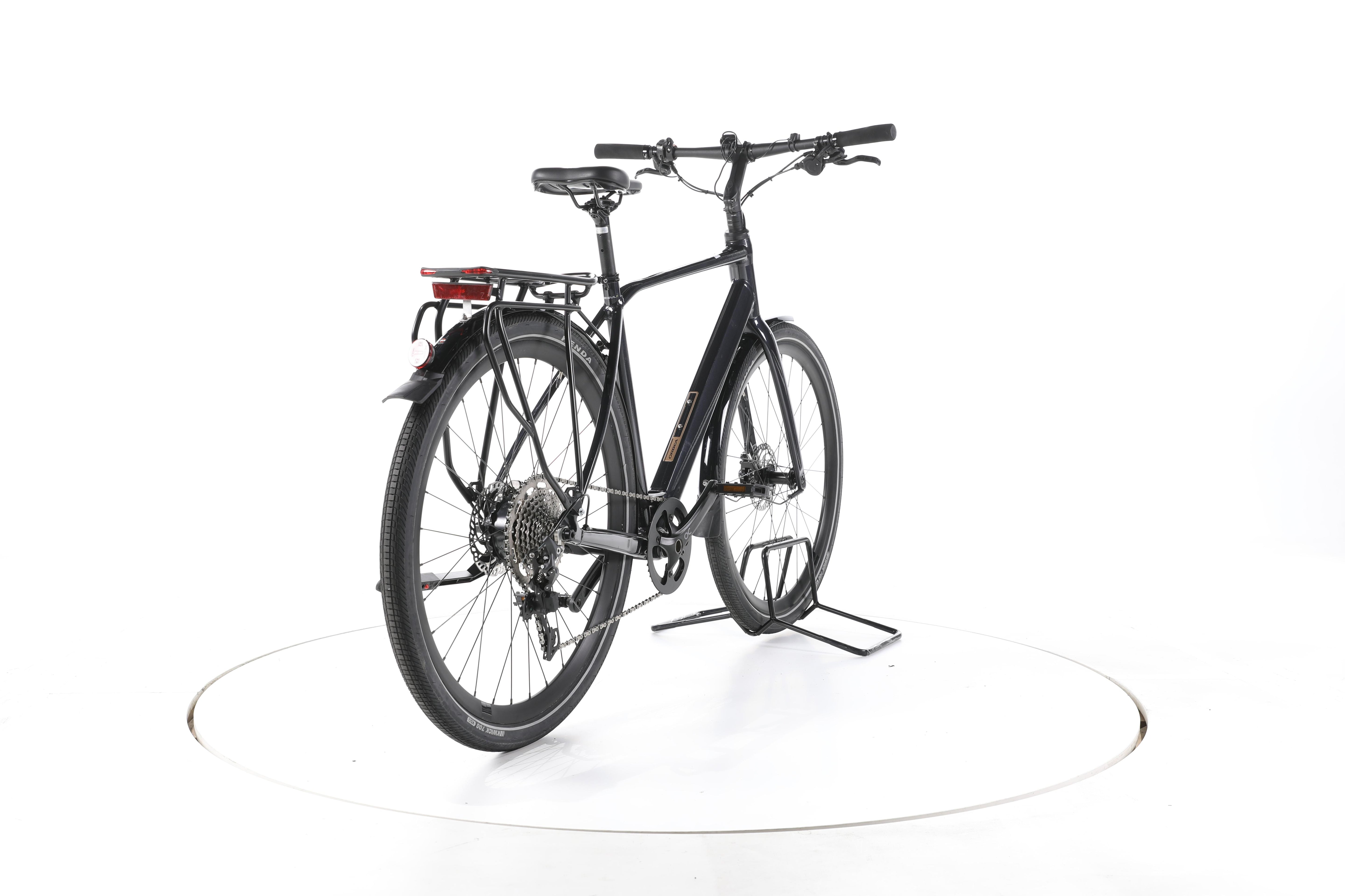 Orbea VIBE H30 EQ Trekking E-Bike - Image 11