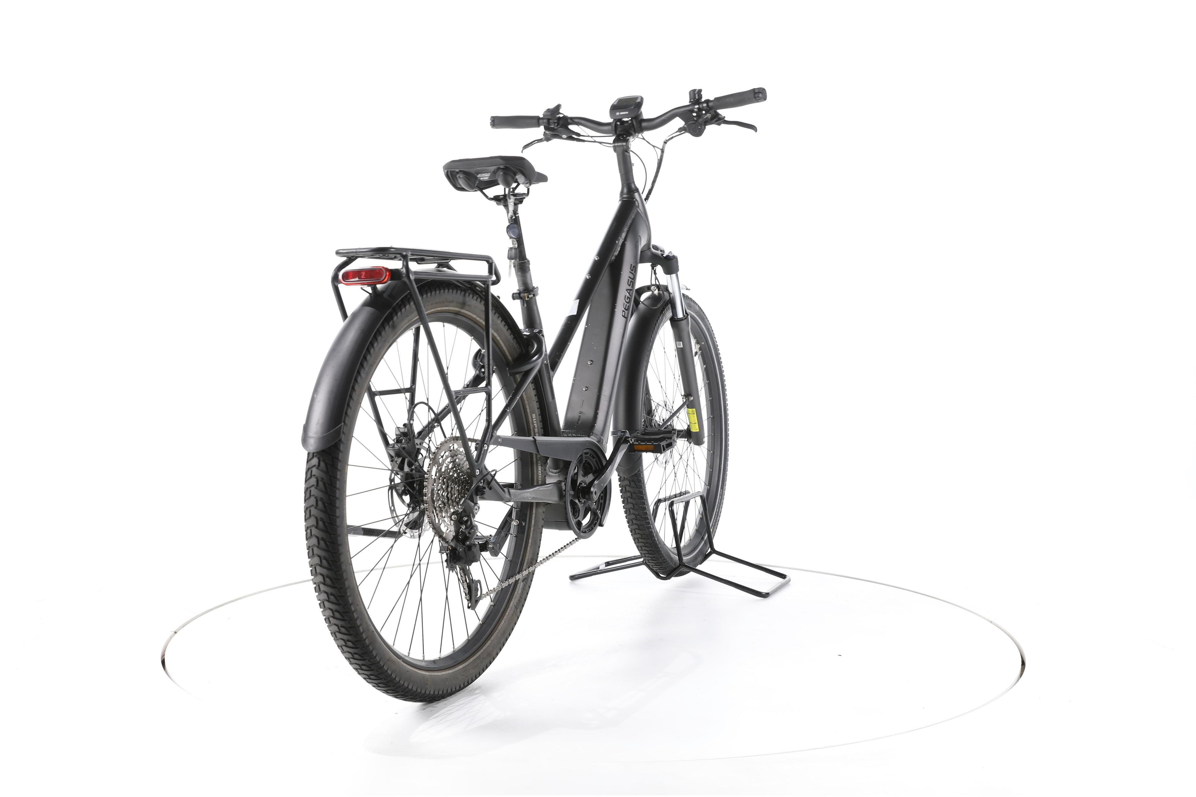 Pegasus Savino EVO 10 CX Trekking E-Bike - Image 11