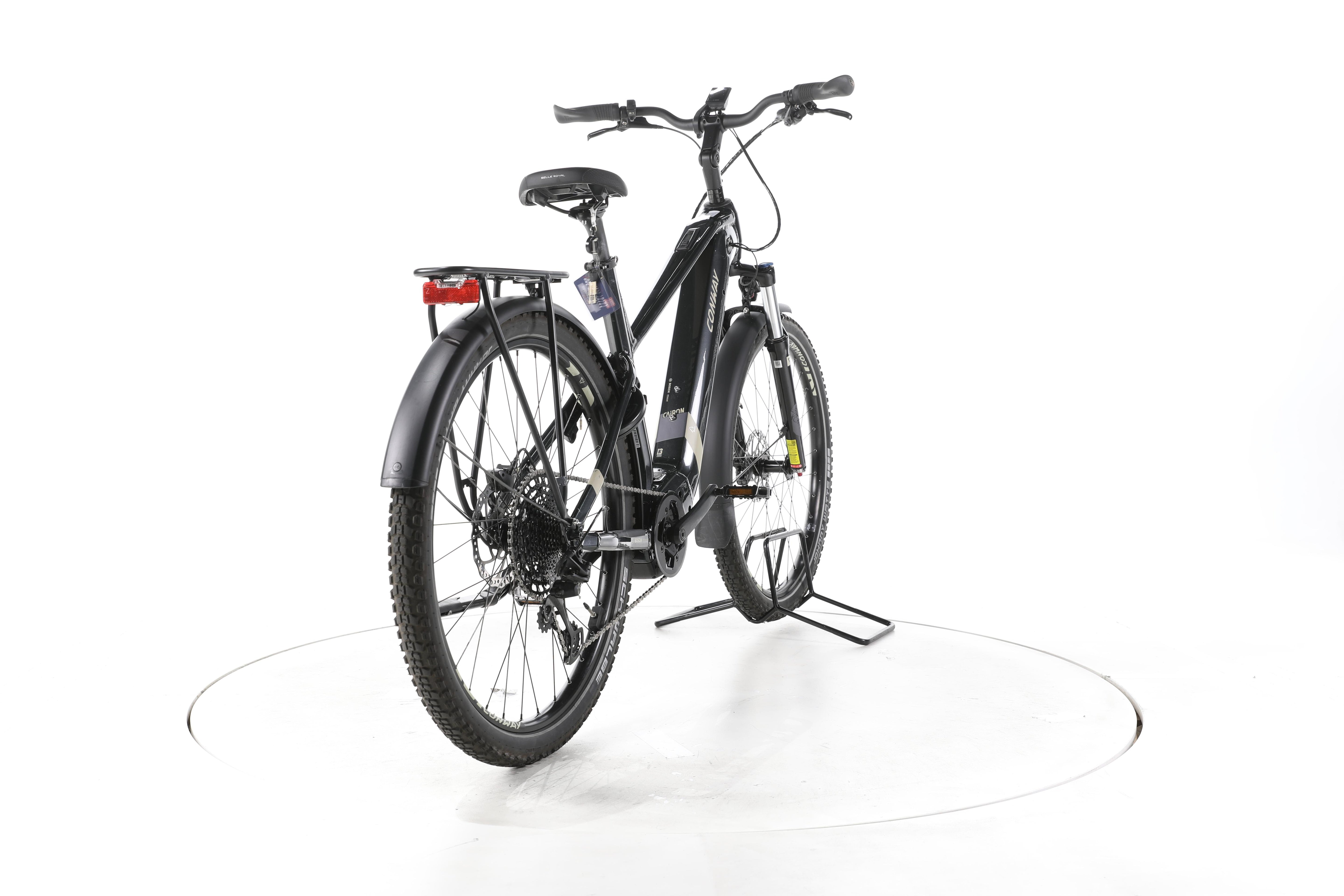 Conway Cairon C 3.0 Trekking E-Bike - Image 11
