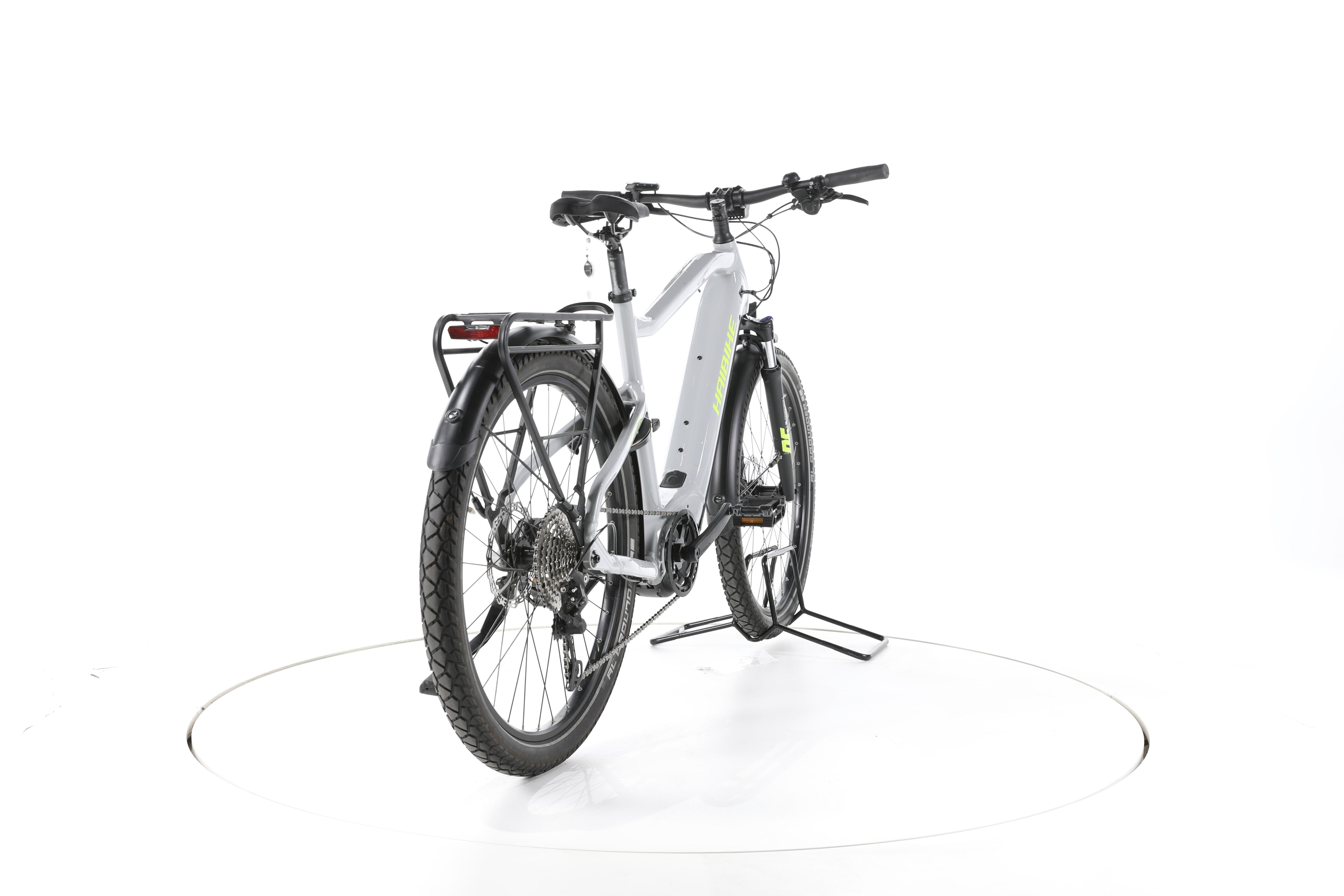 Haibike Trekking 6 Trekking E-Bike - Image 11