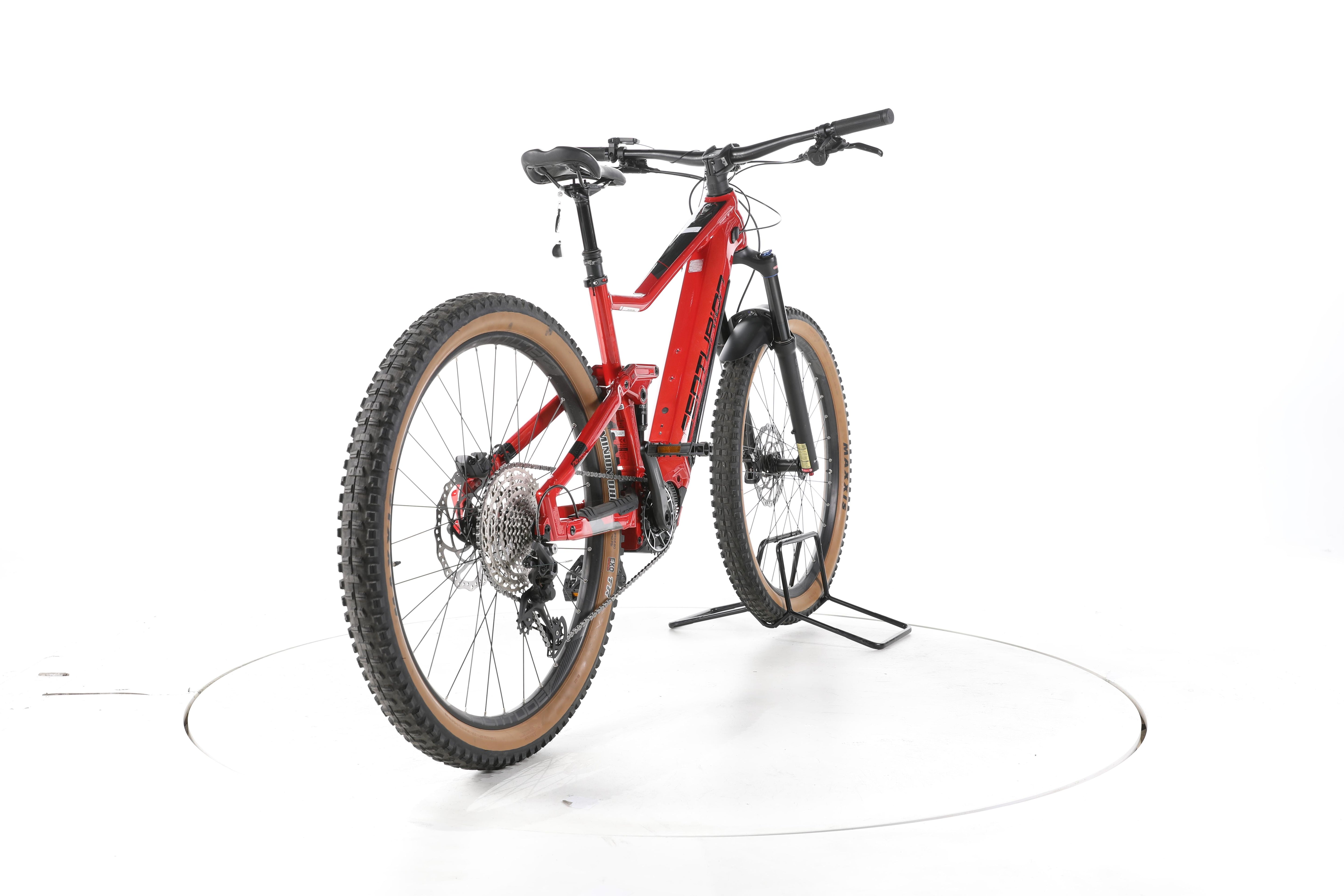 Centurion No Pogo F860i E-Bike Fully - Image 11