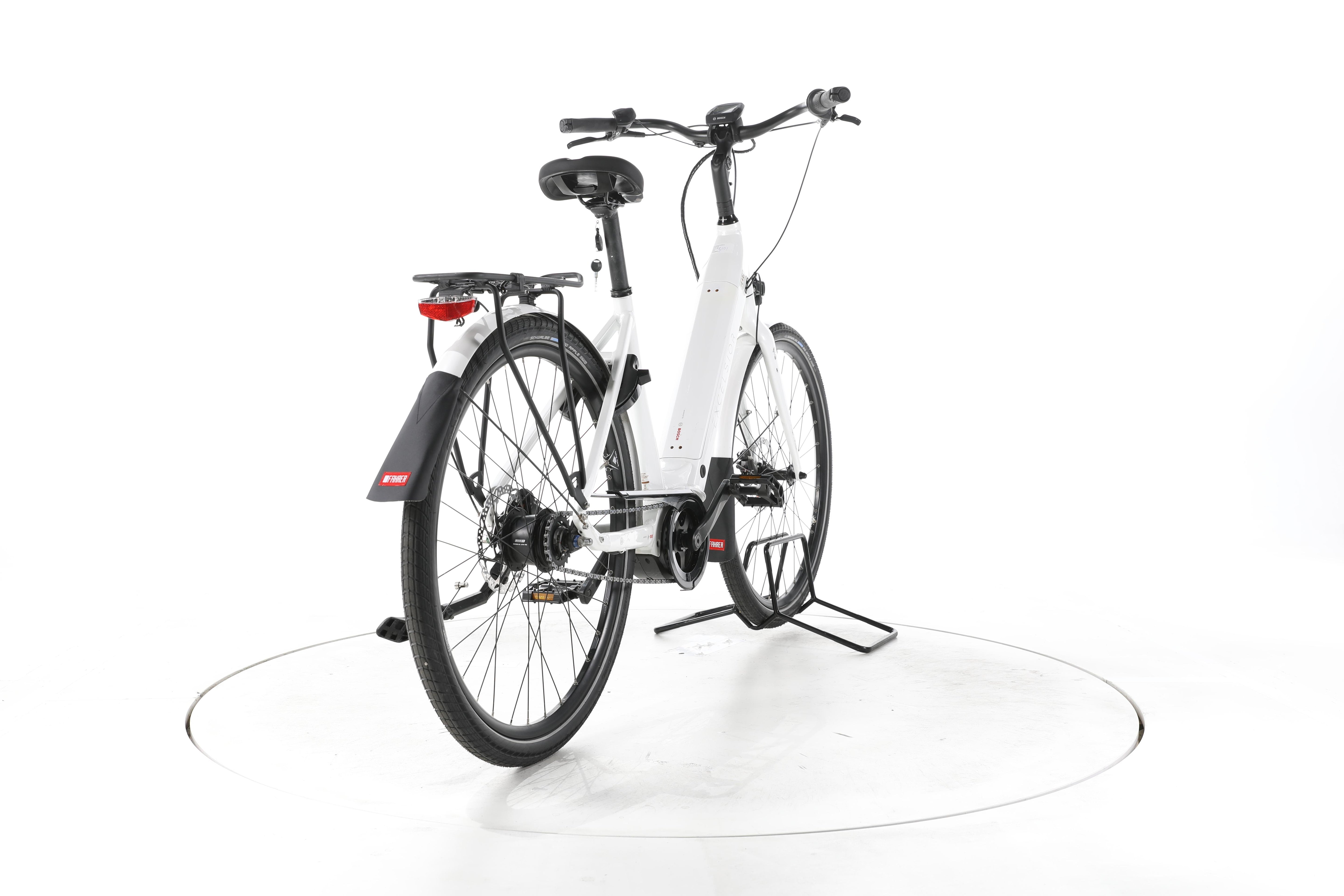 Excelsior Pearl City E-Bike Tiefeinsteiger - Image 11