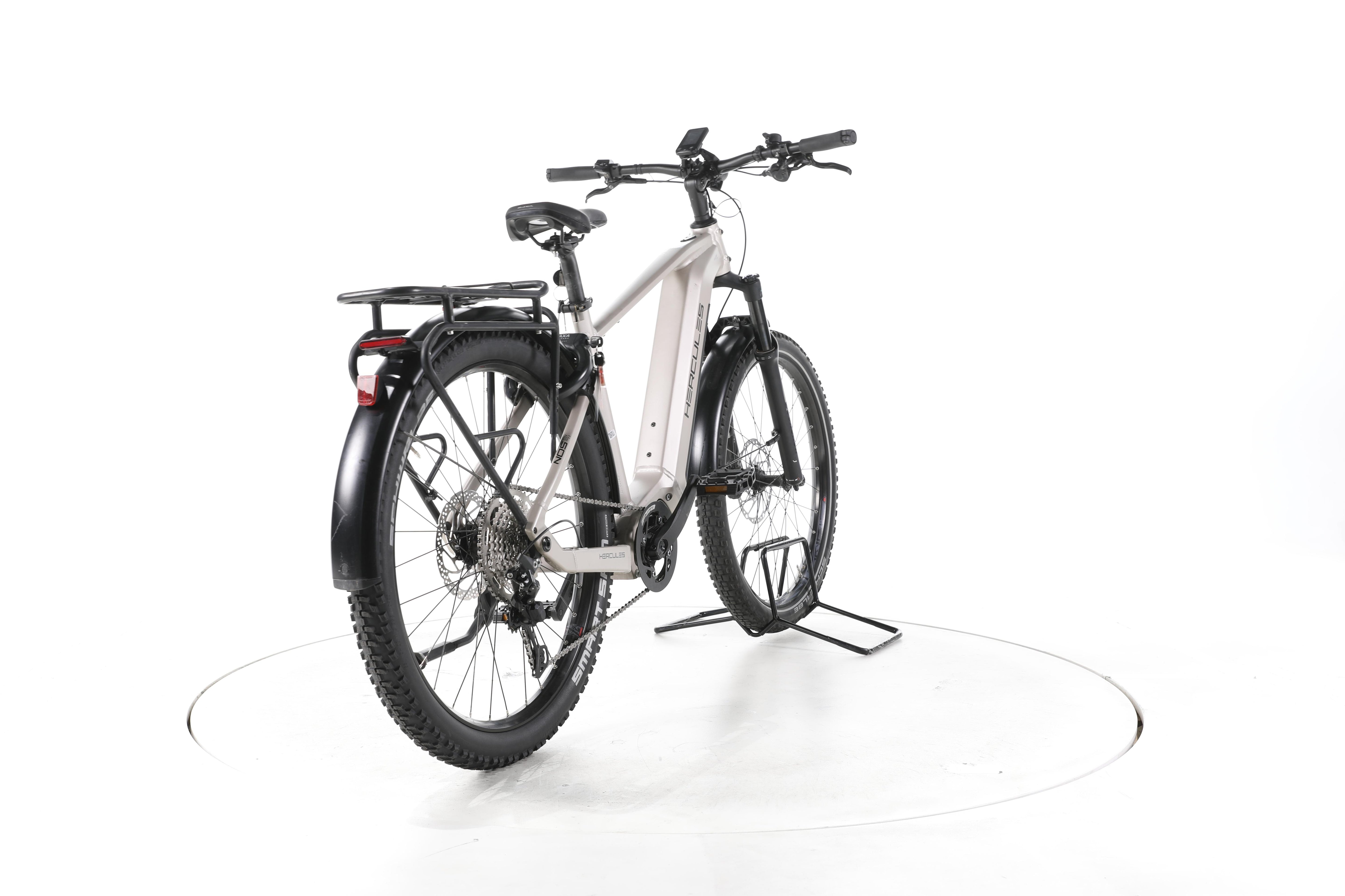 Hercules Nos SUV 2.2 Trekking E-Bike - Image 11