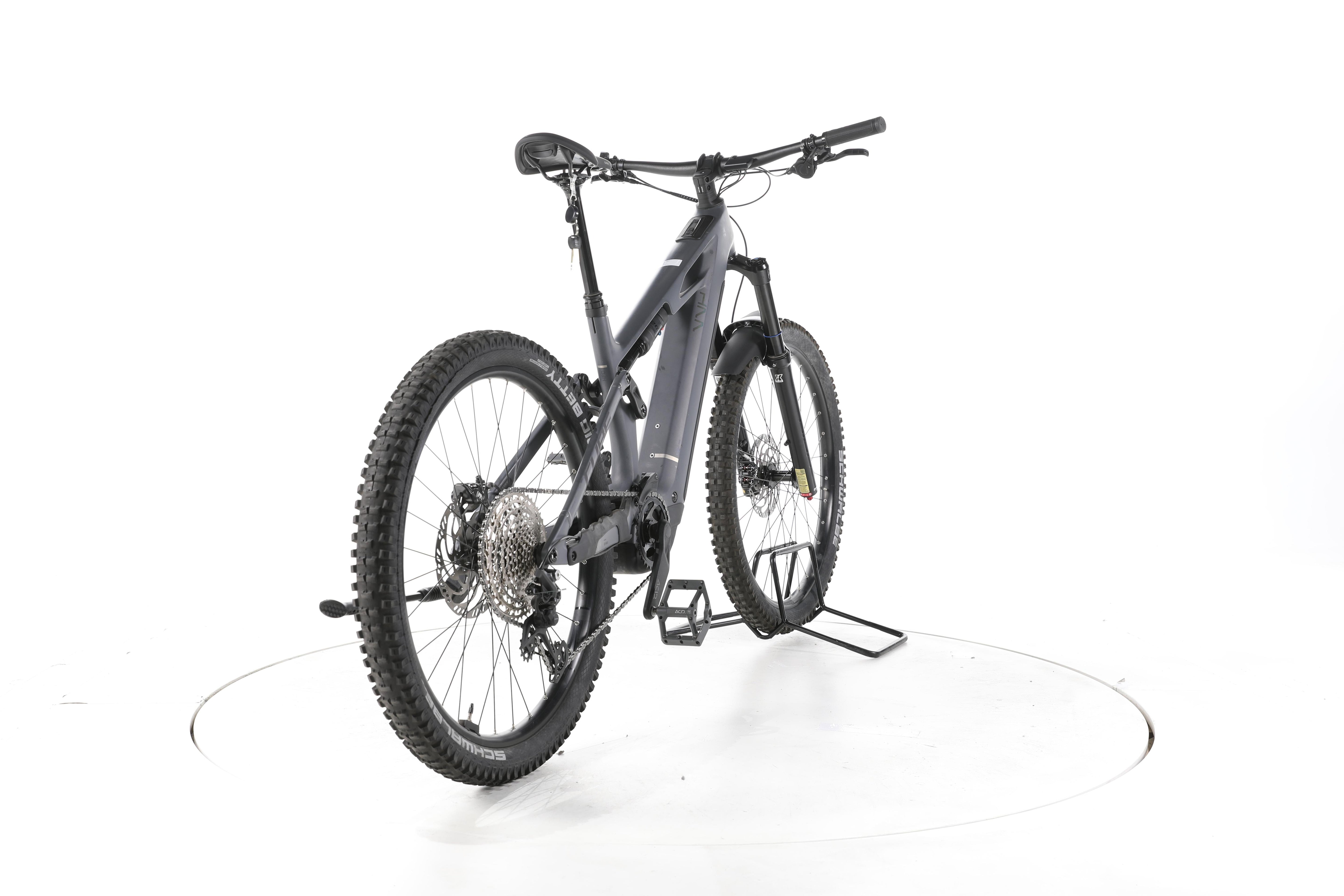 Cube Stereo Hybrid ONE77 HPC Race E-Bike Fully Carbon 2025 - Image 11