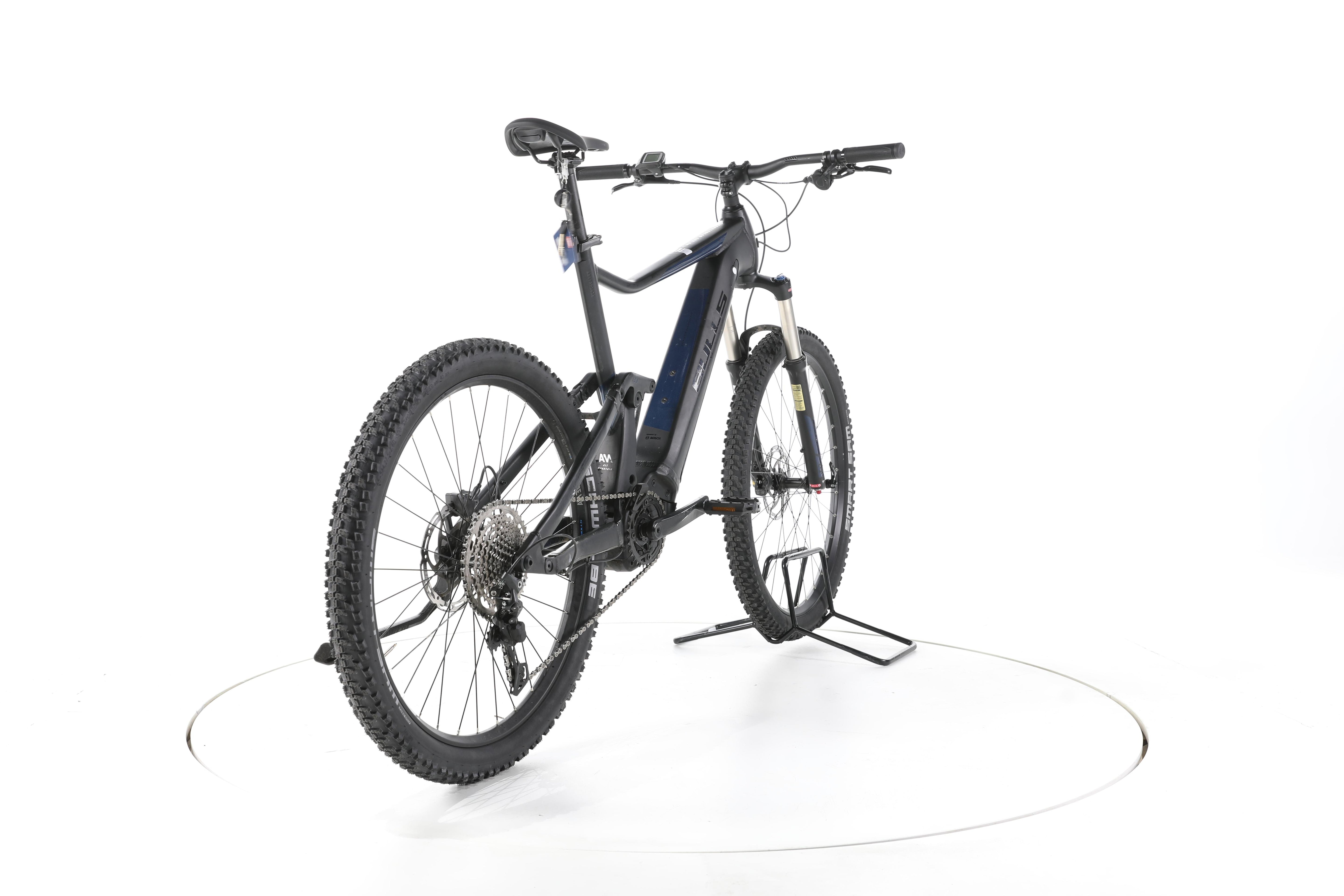 Bulls Copperhead EVO AM 1 E-Bike Fully - Image 11