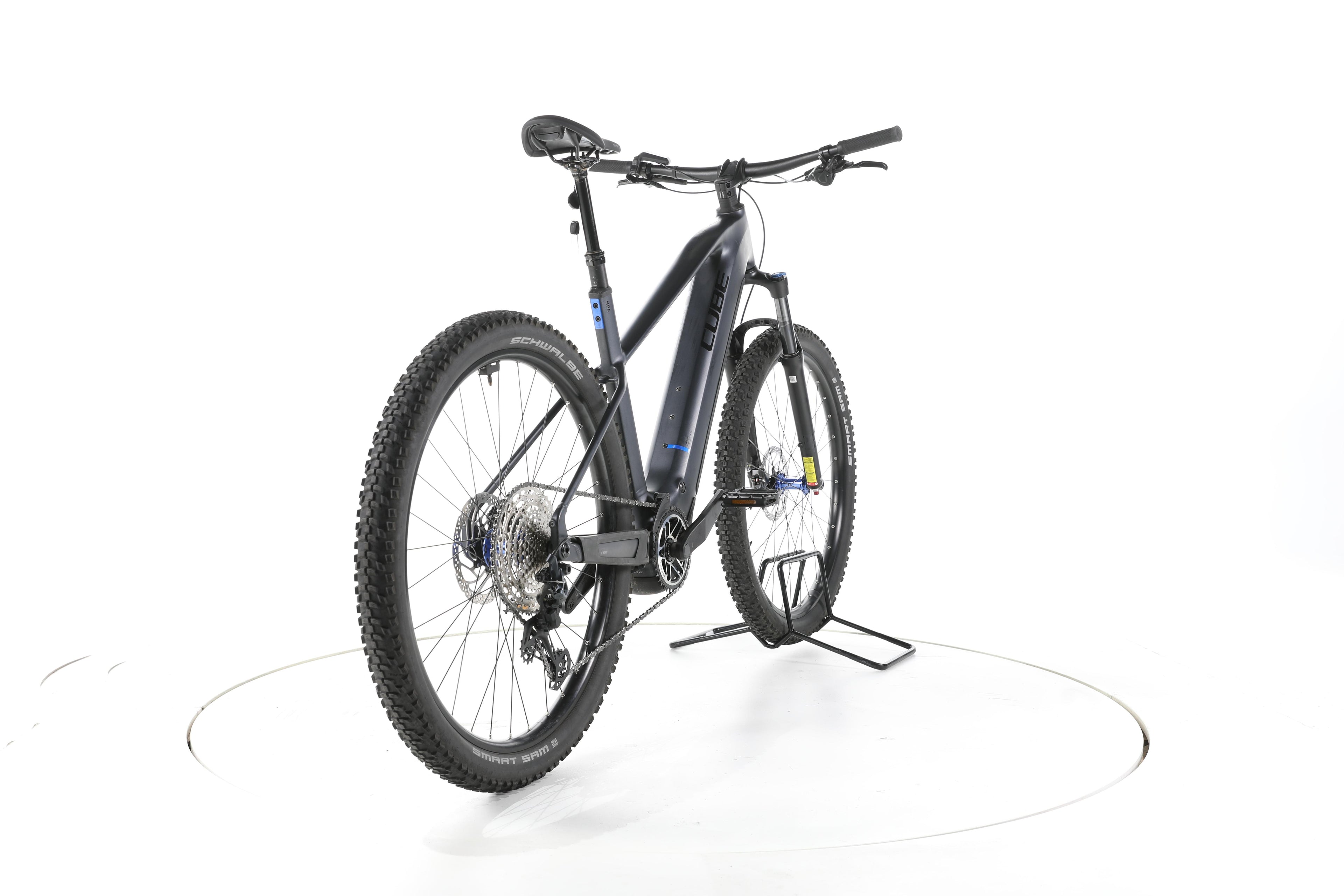 Cube Reaction Hybrid Pro E-Bike 2024 - Image 11