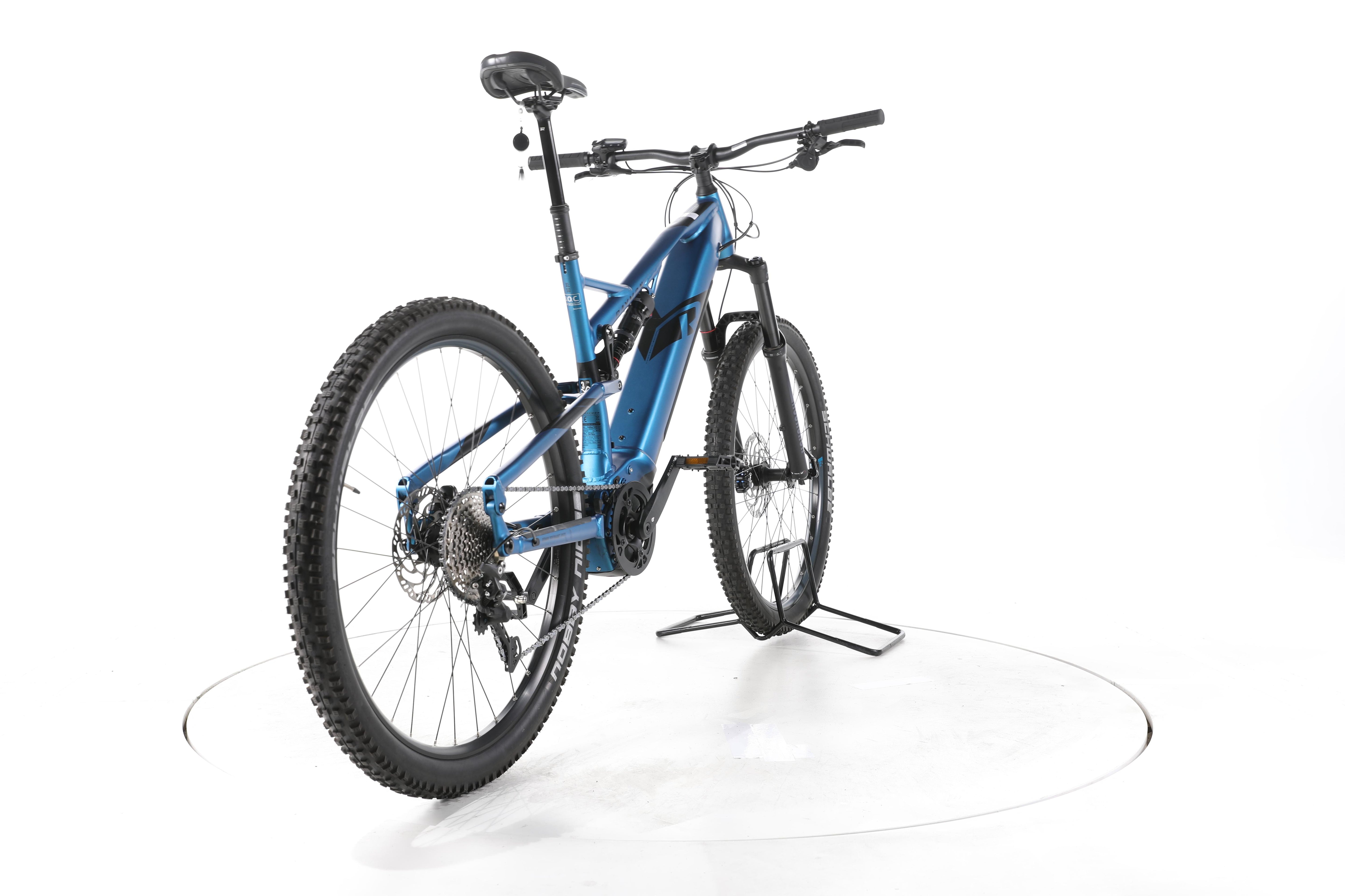 R Raymon FullRay 150E 8.0 E-Bike Fully - Image 11