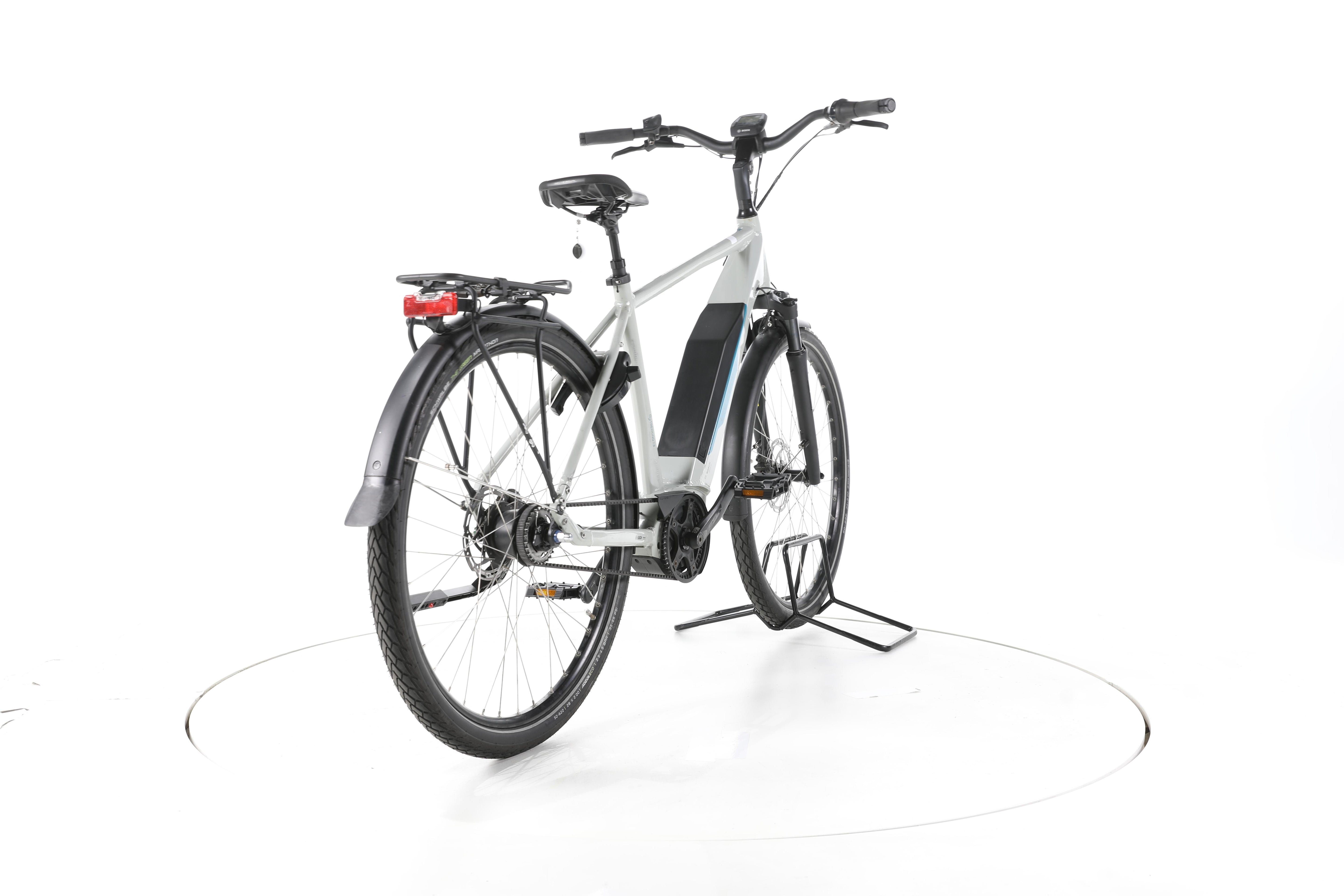 Victoria eTrekking 7.8 City E-Bike - Image 11