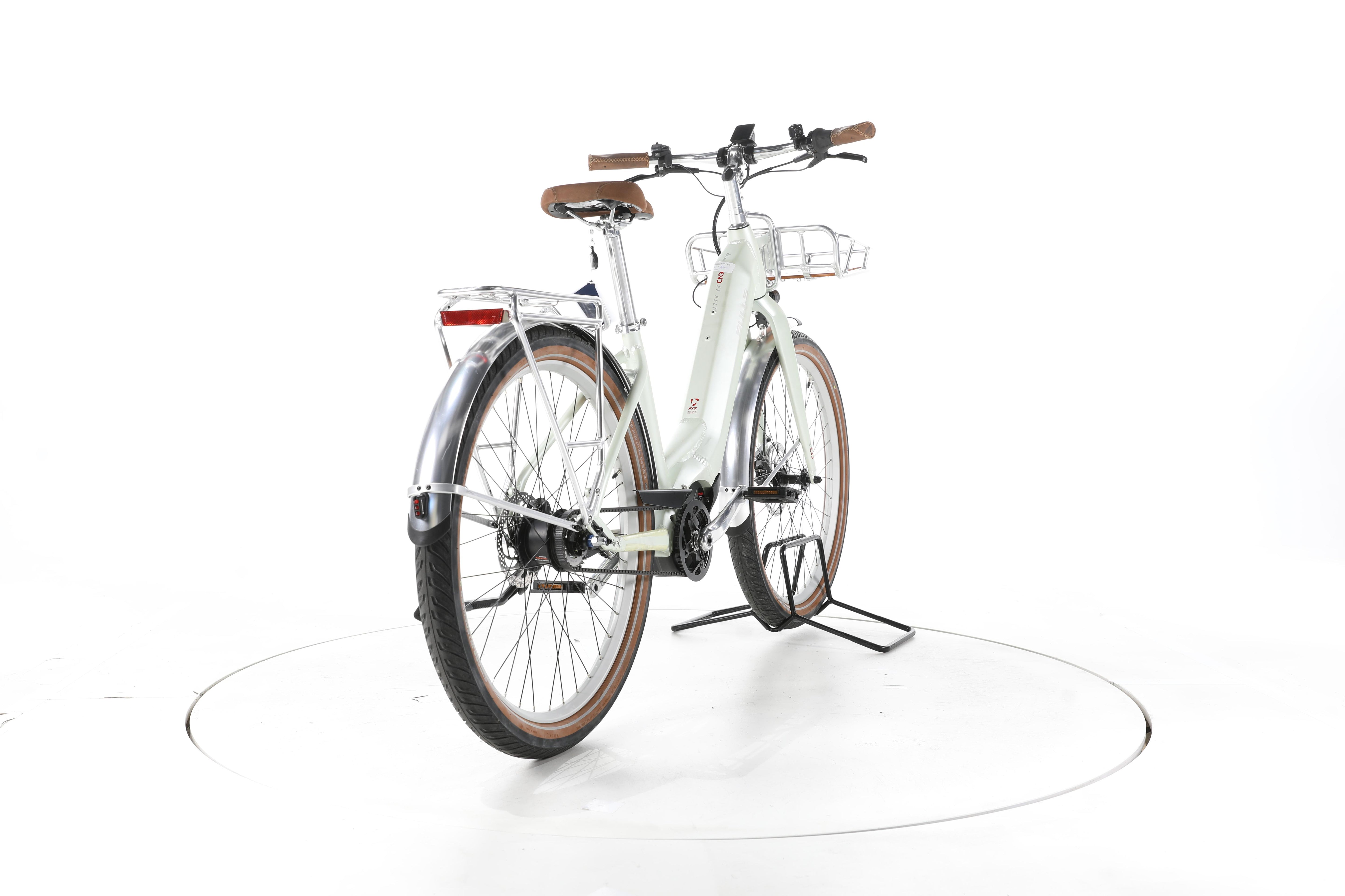 Bulls Sturmvogel EVO 5N City E-Bike Tiefeinsteiger 2024 - Image 11