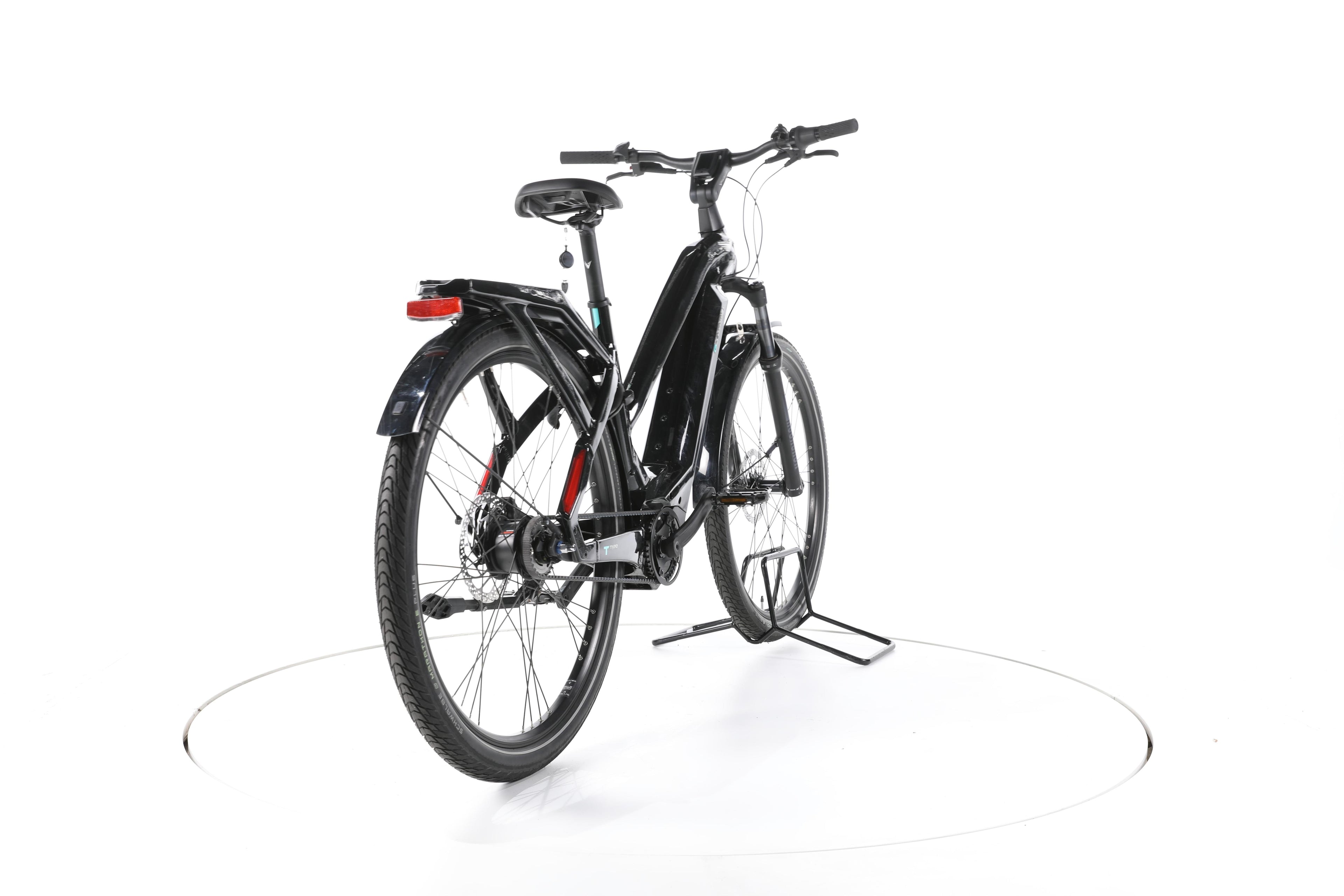 Bianchi E-Omnia T Type City E-Bike - Image 11
