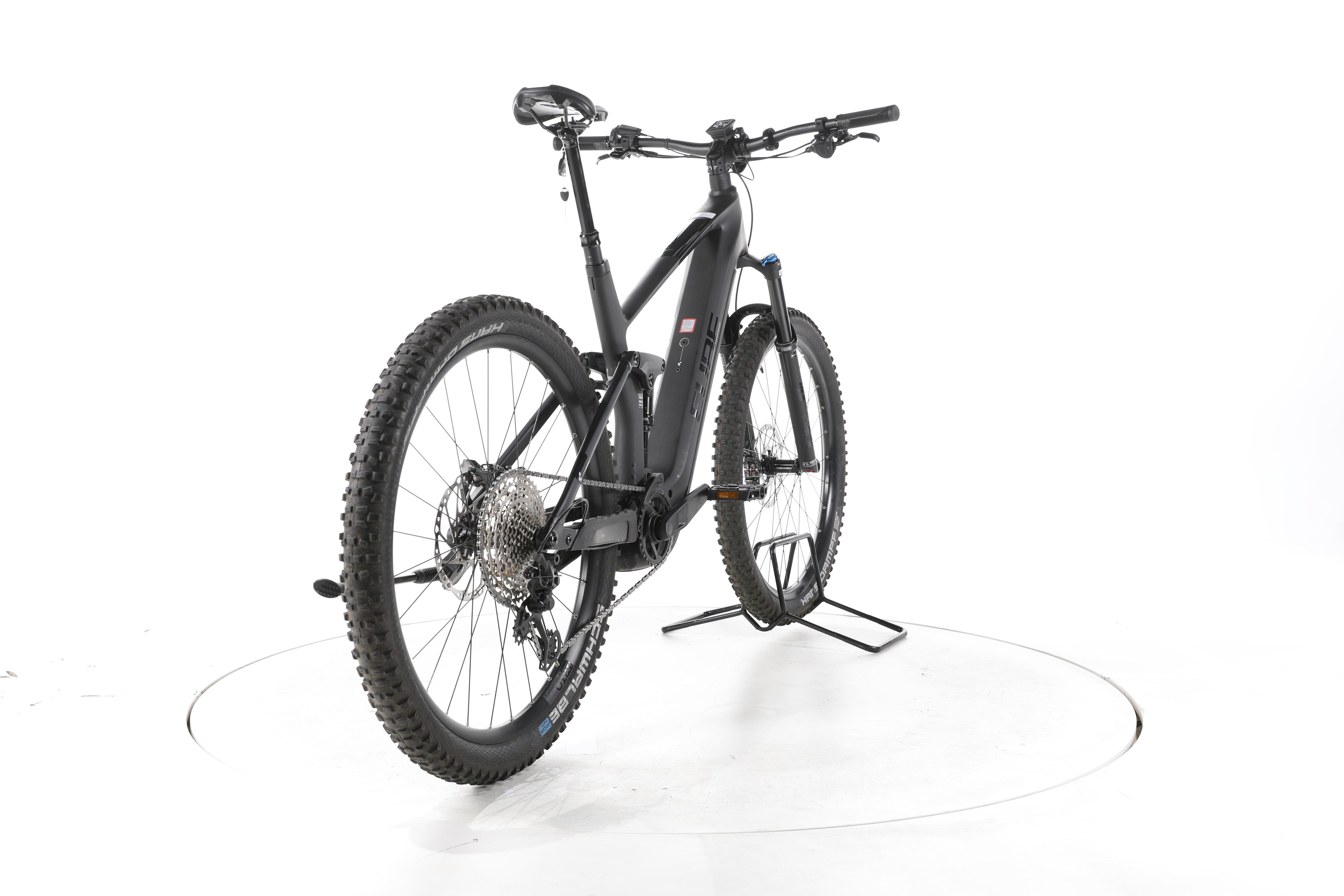 Cube Stereo Hybrid 140 HPC SLX E-Bike Fully Carbon 2024 - Image 11