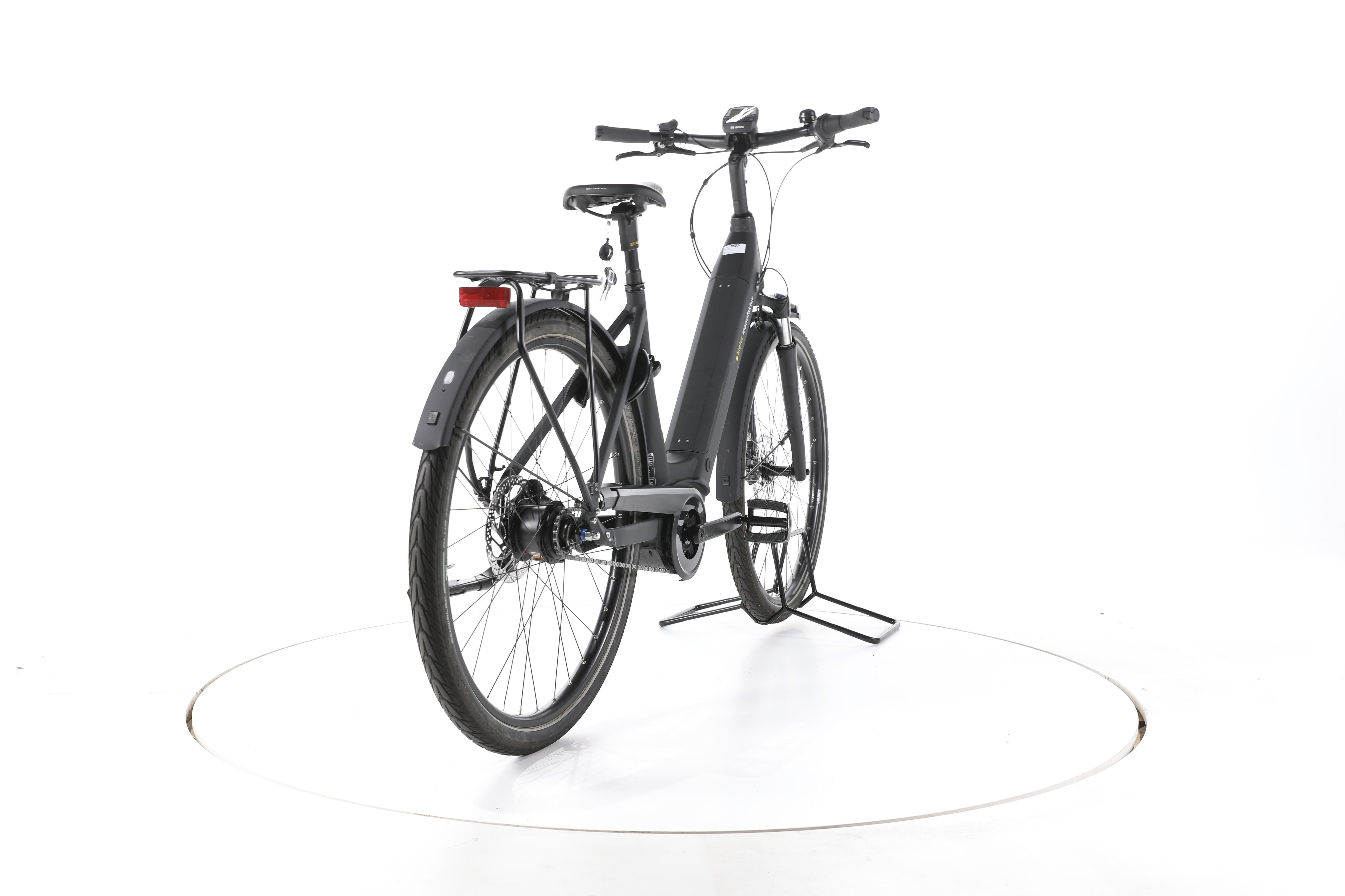 Kieler Manufaktur Cross LTD City E-Bike Tiefeinsteiger - Image 11