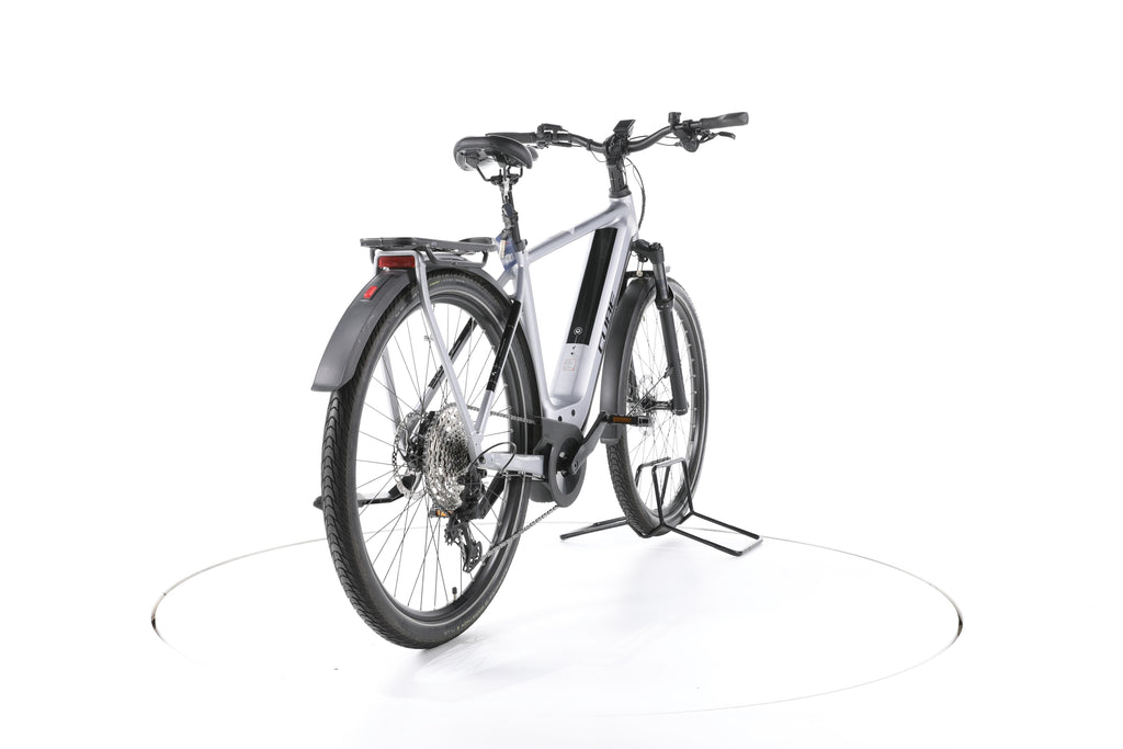 Cube Kathmandu Hybrid SL Trekking E-Bike - Image 11