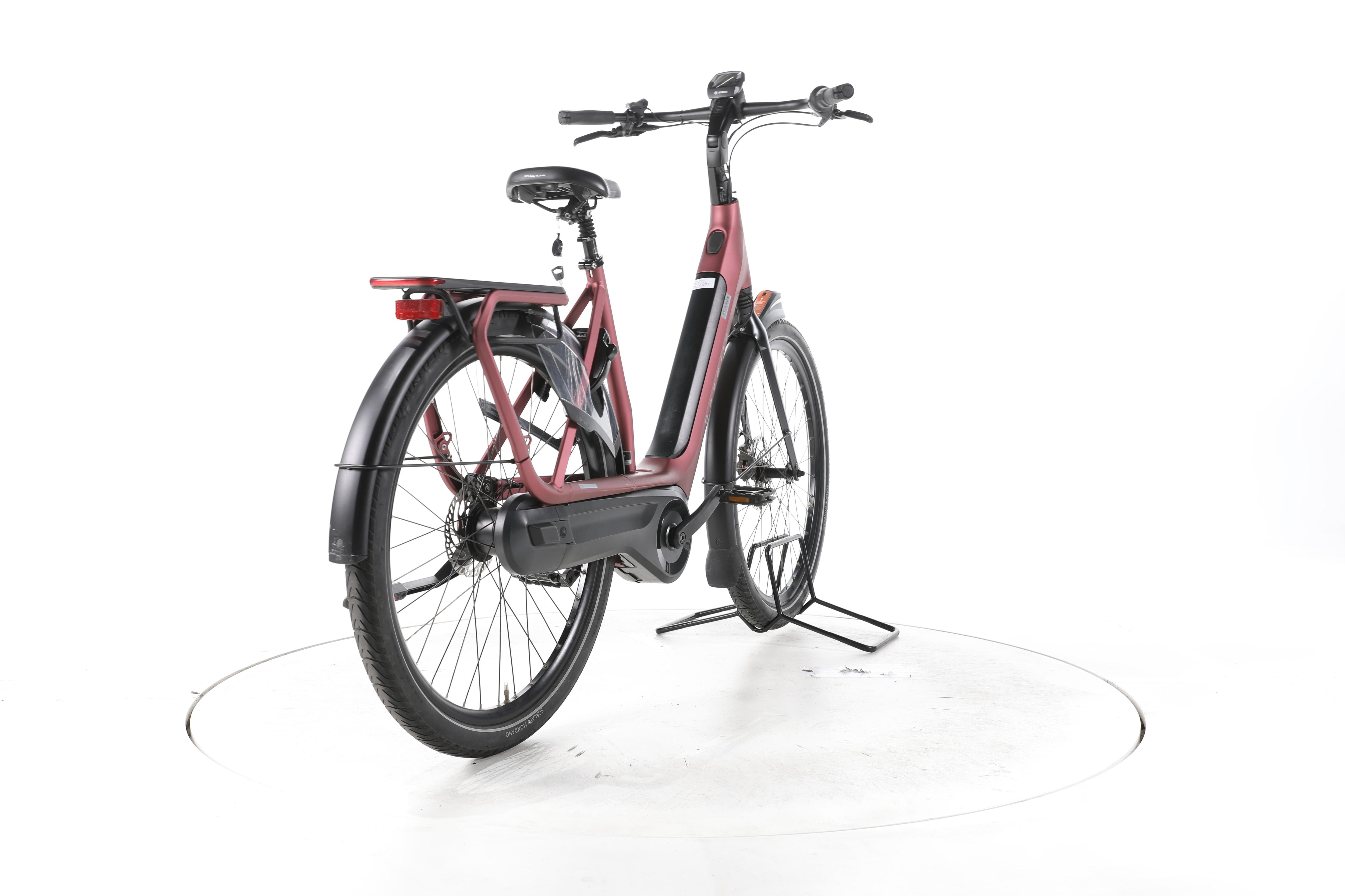 Gazelle Avignon C8 HMB City E-Bike Tiefeinsteiger - Image 11