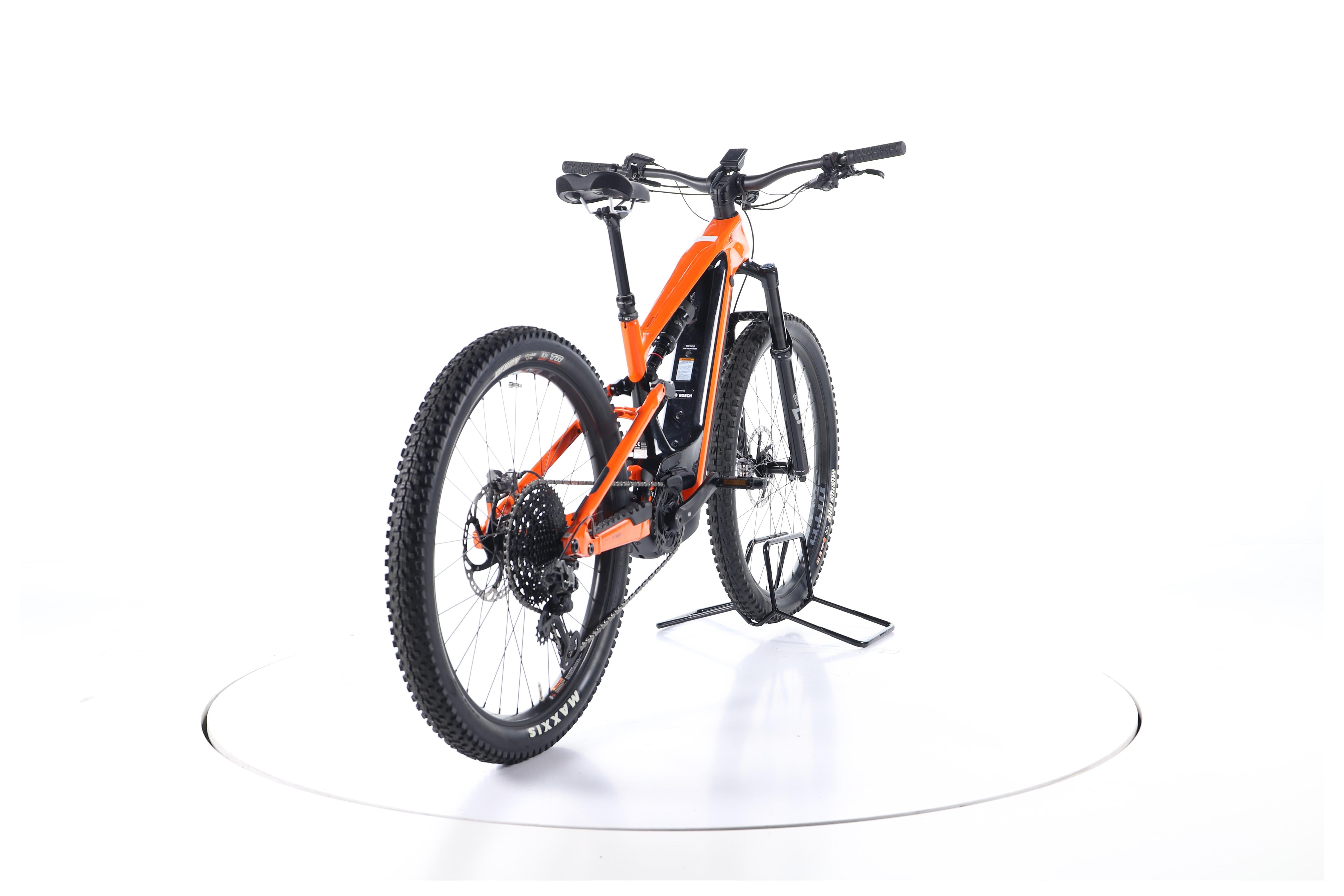 Cannondale Moterra Neo 1 Fully E-Bike Carbon - Image 11
