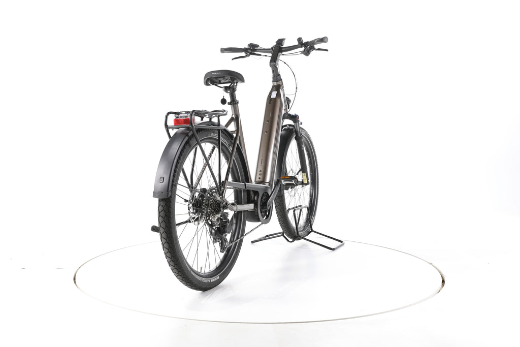 KTM Macina Gran 710 Trekking E-Bike Tiefeinsteiger - Image 11