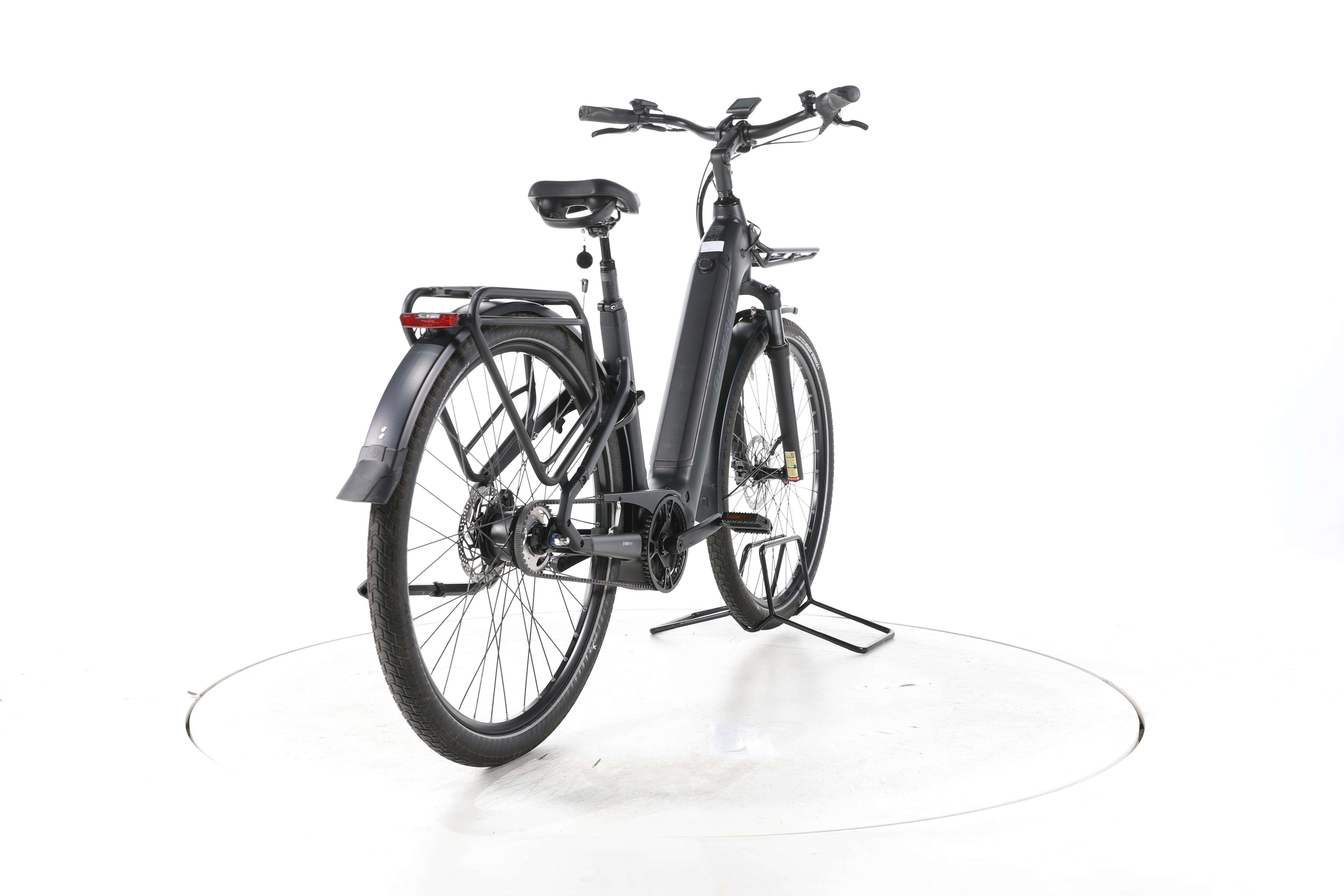 Gudereit EC7.5 City E-Bike Tiefeinsteiger 2025 - Image 11