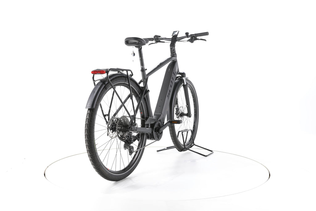 Scott Sub Sport eRIDE 20 Trekking E-Bike 2024 - Image 11