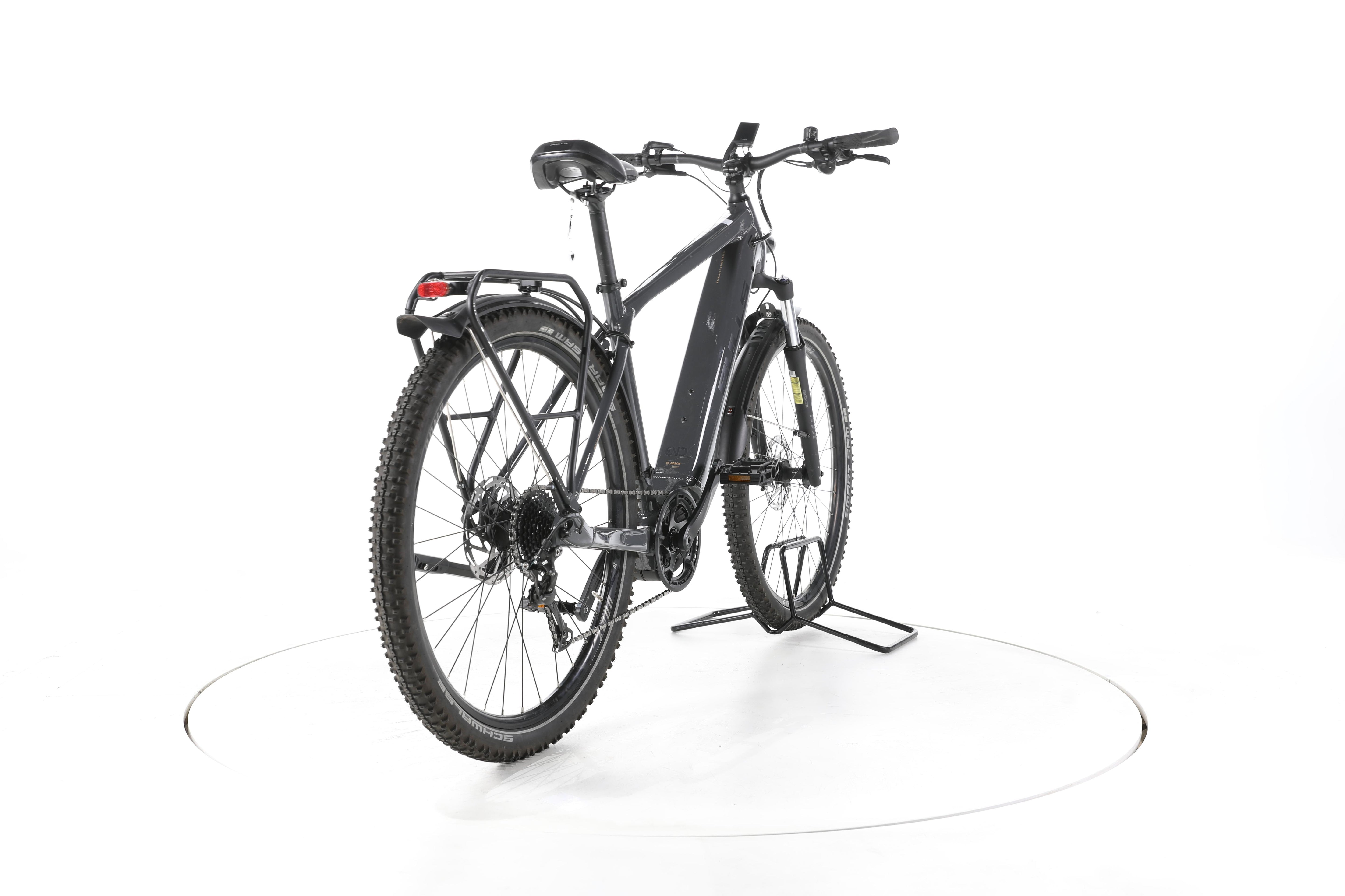 Bulls Cross Flyer EVO 2 Trekking E-Bike - Image 11
