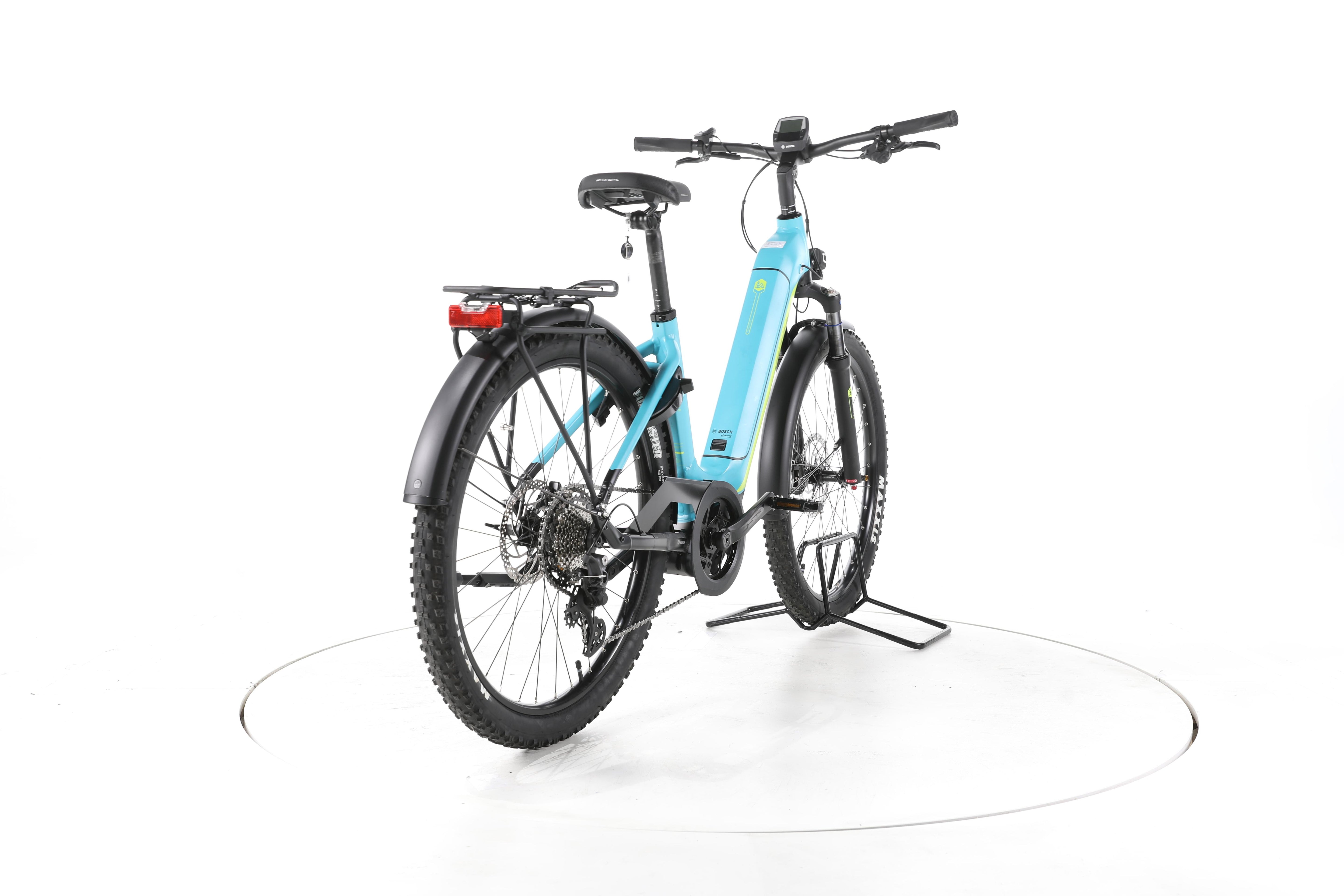 Victoria eAdventure 12.8 Trekking E-Bike Tiefeinsteiger - Image 11